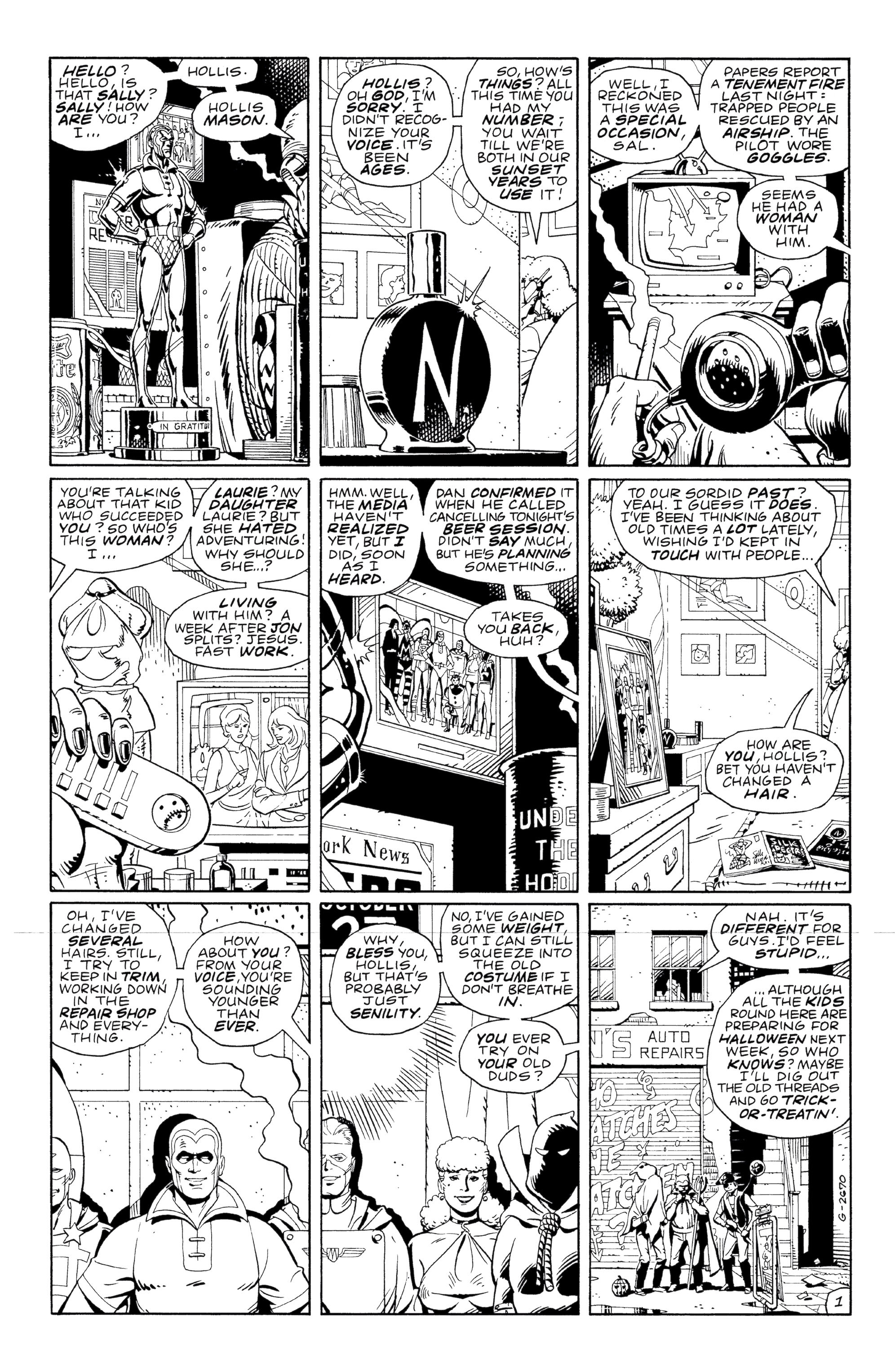 Read online Watchmen comic -  Issue # (1986) _TPB (Part 3) - 44