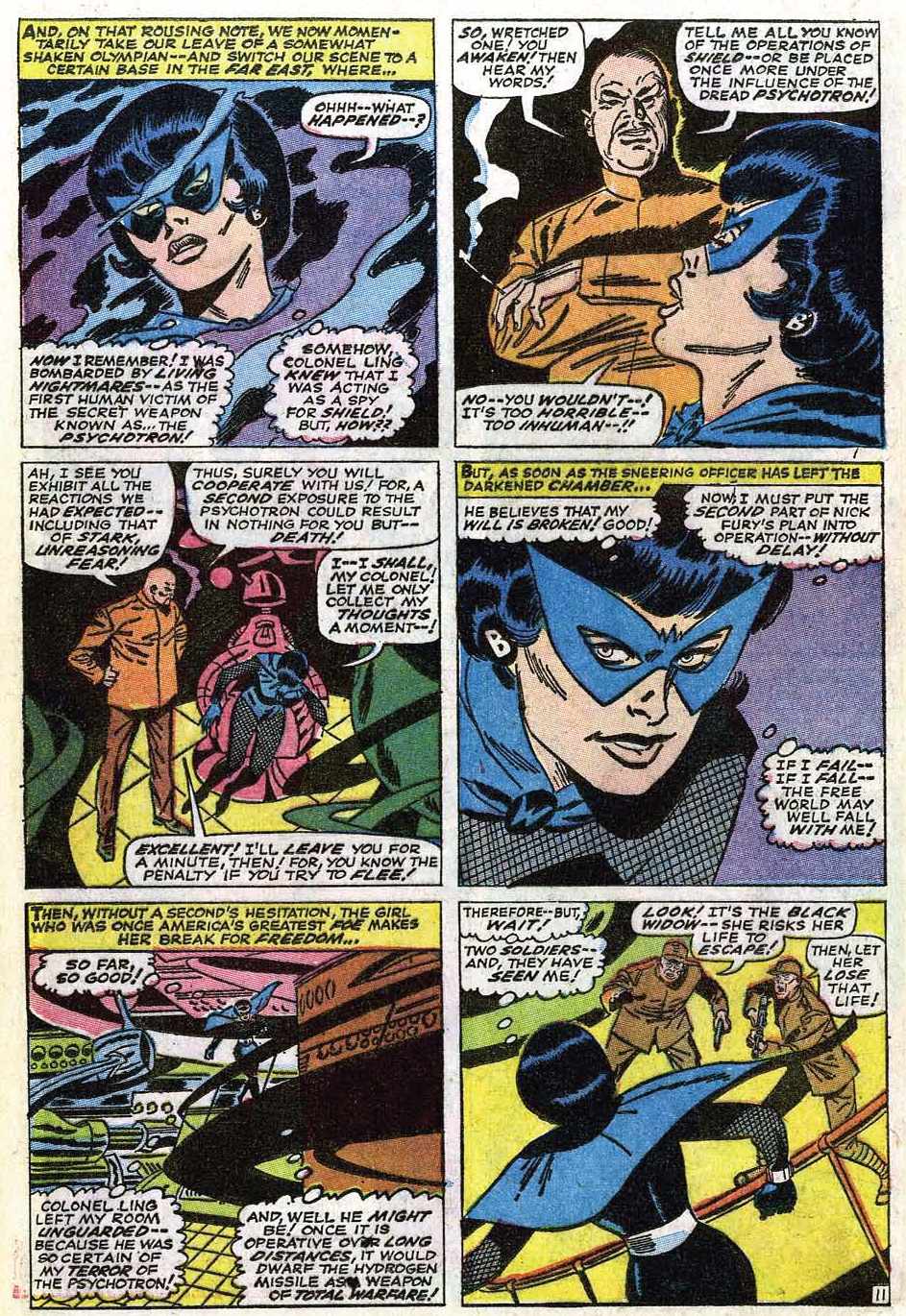The Avengers (1963) issue 42 - Page 16