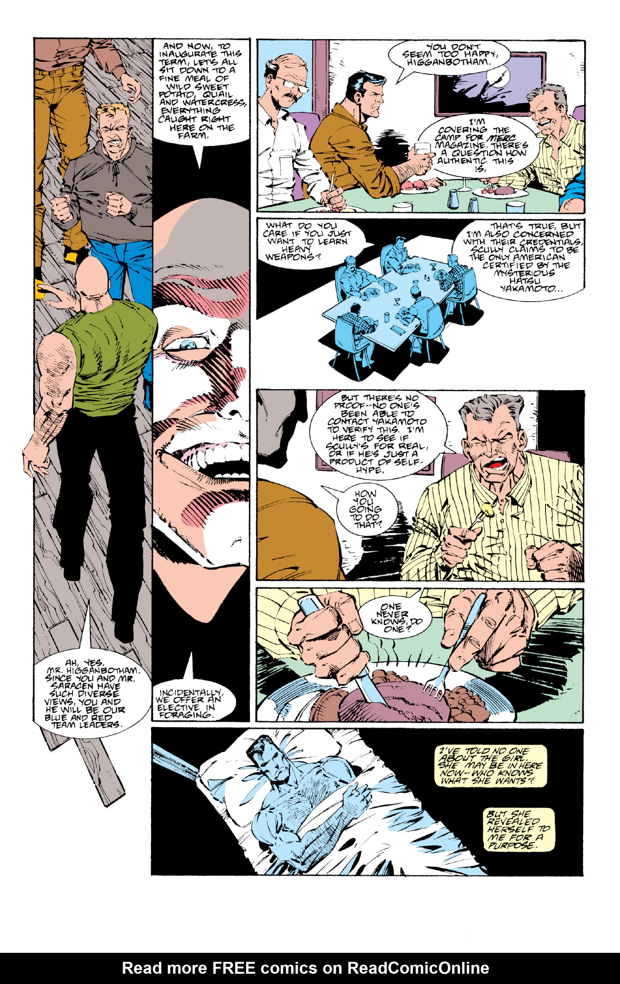 Read online Punisher Epic Collection comic -  Issue # TPB 3 (Part 4) - 71