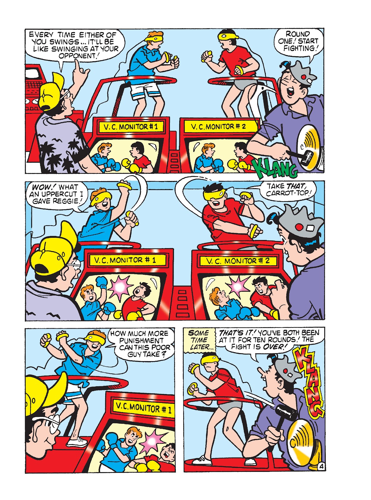 World of Archie Double Digest issue 120 - Page 115