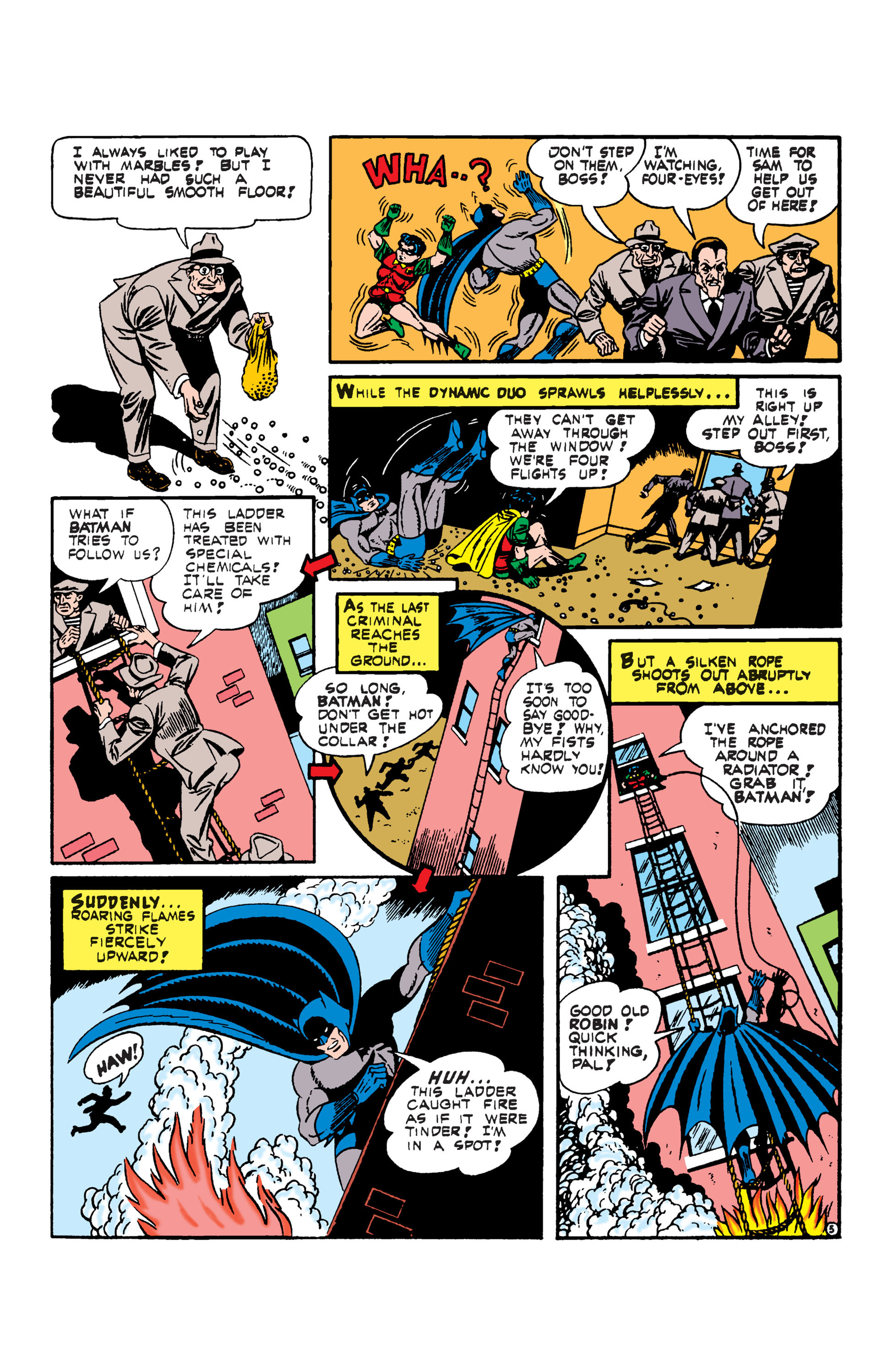 Read online Batman (1940) comic -  Issue #29 - 6