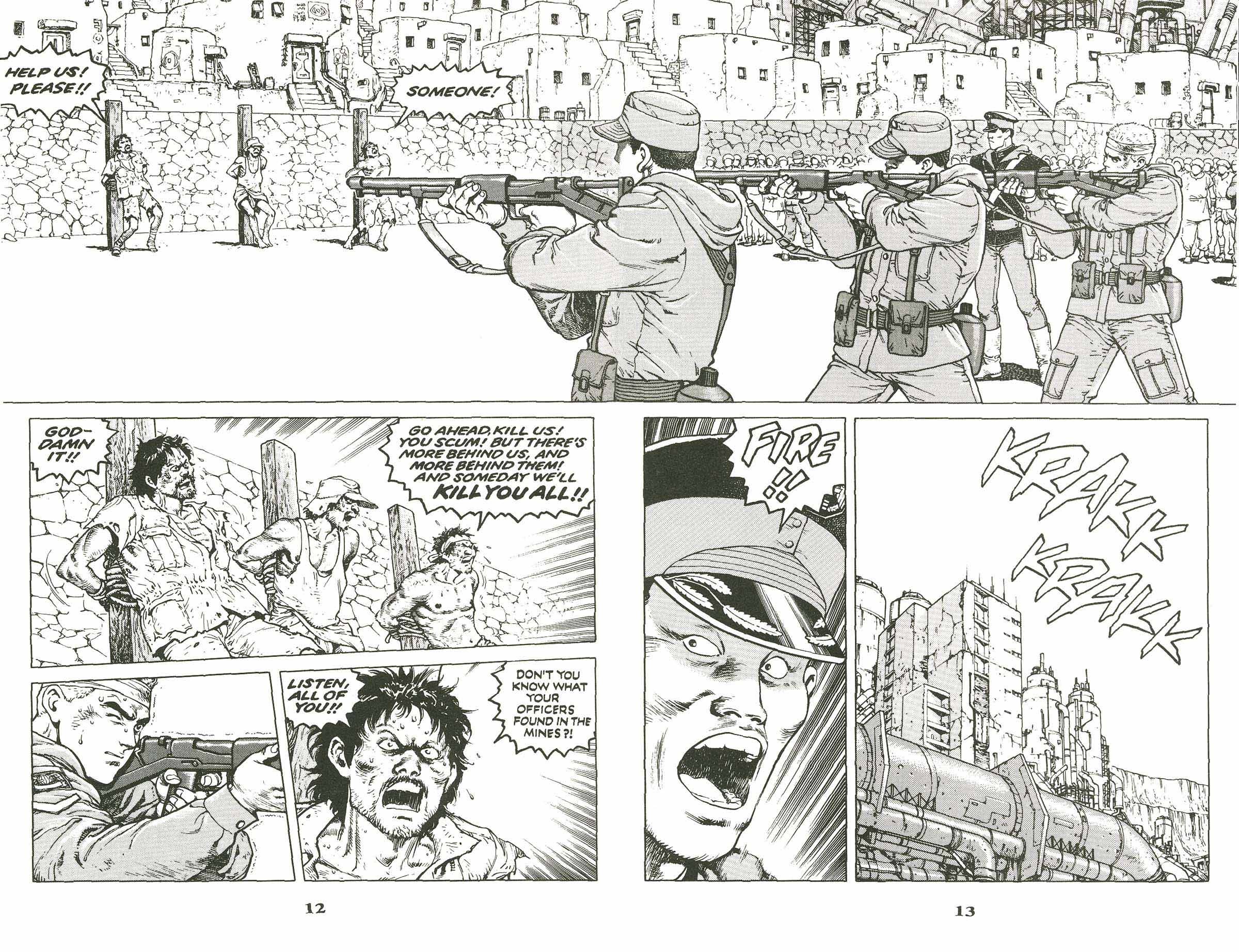 Read online The Legend of Mother Sarah comic -  Issue #3 - 14