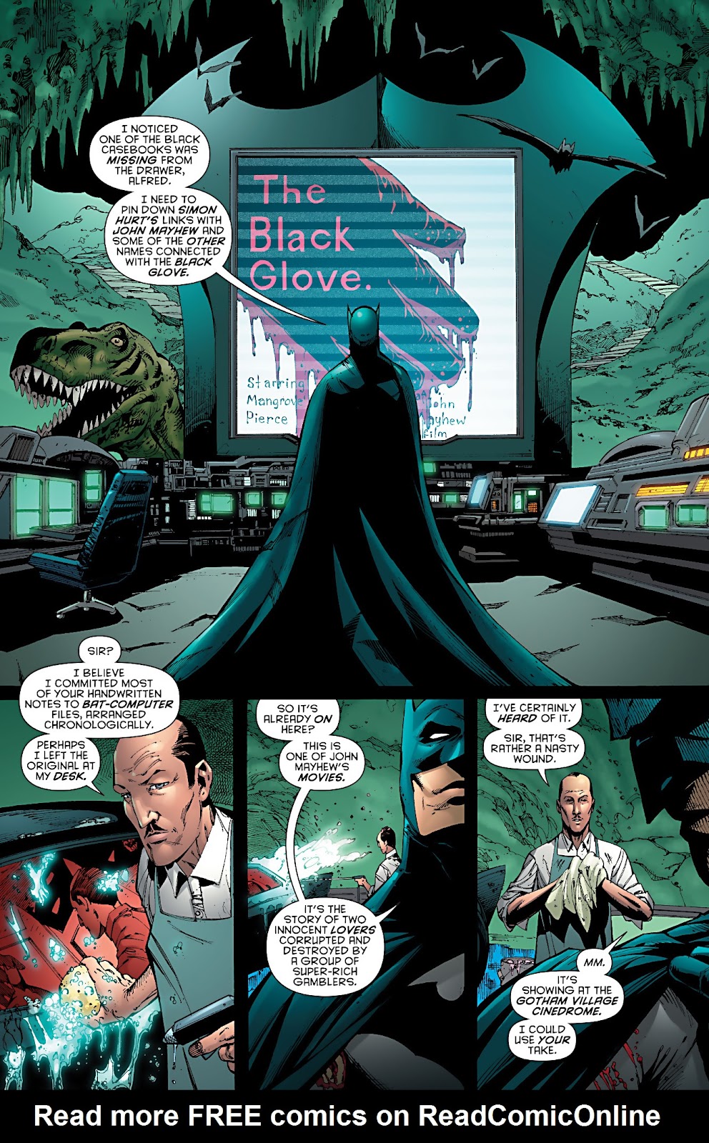 Batman (1940) issue TPB Time And The Batman (Part 4) - Page 33