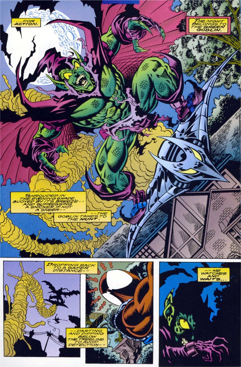Read online Web of Spider-Man (1985) comic -  Issue #125 - 25