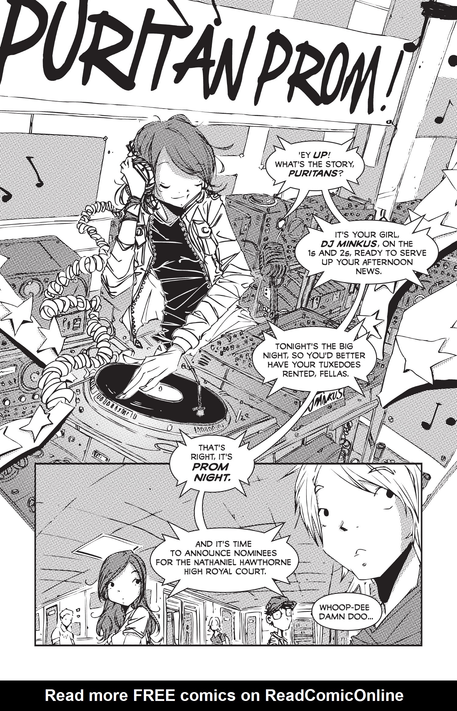 Read online Spell Checkers comic -  Issue # TPB 3 (Part 1) - 15