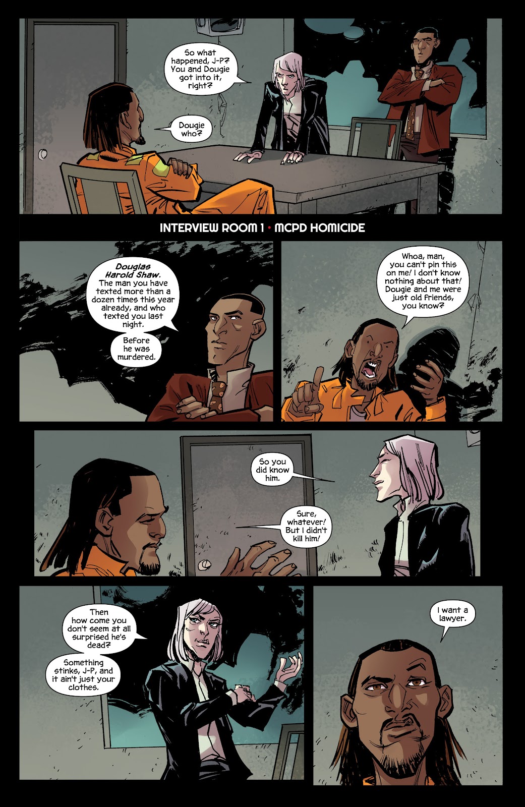 The Fuse issue 19 - Page 19