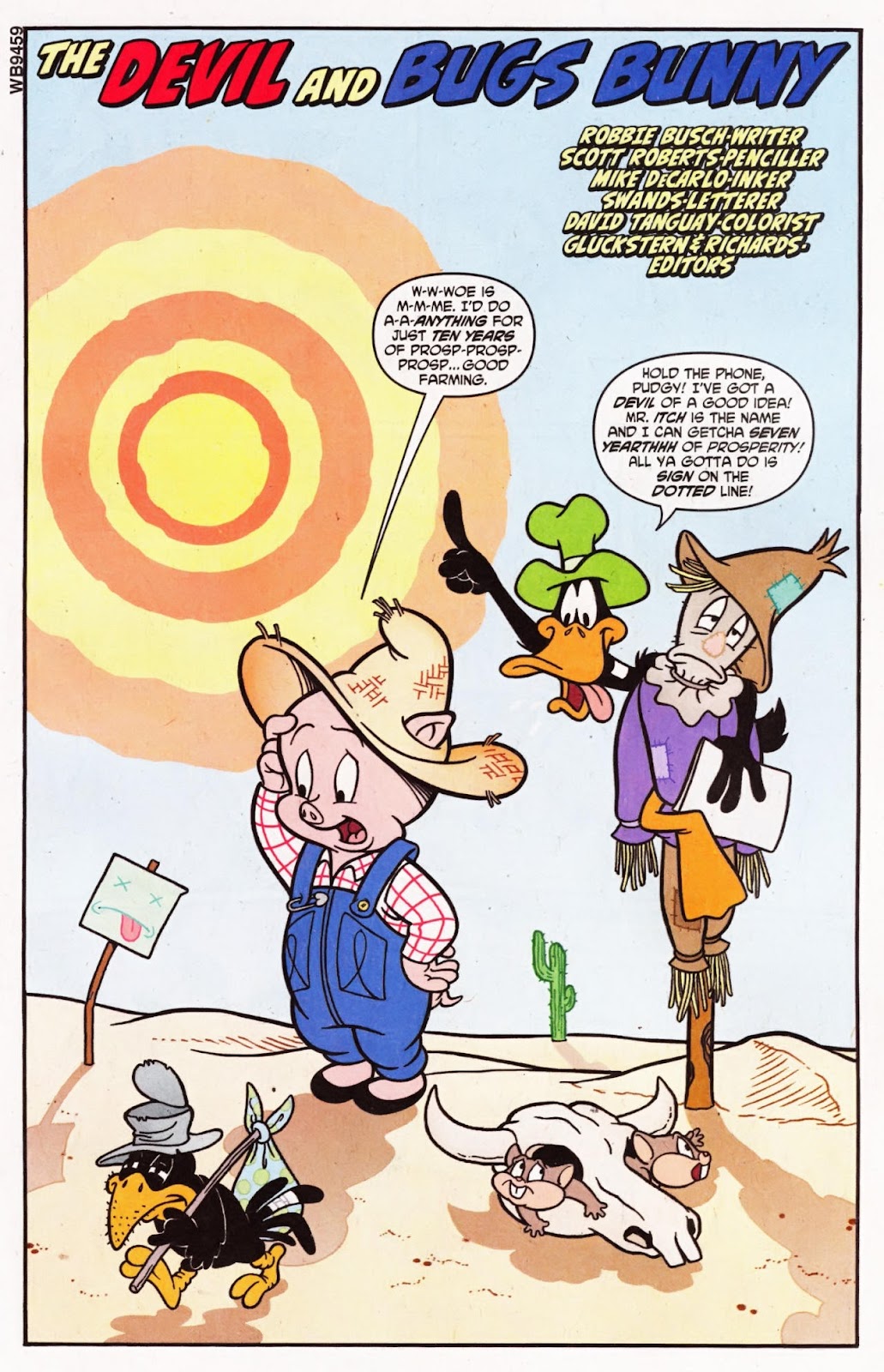 Looney Tunes (1994) Issue #167 #104 - English 27