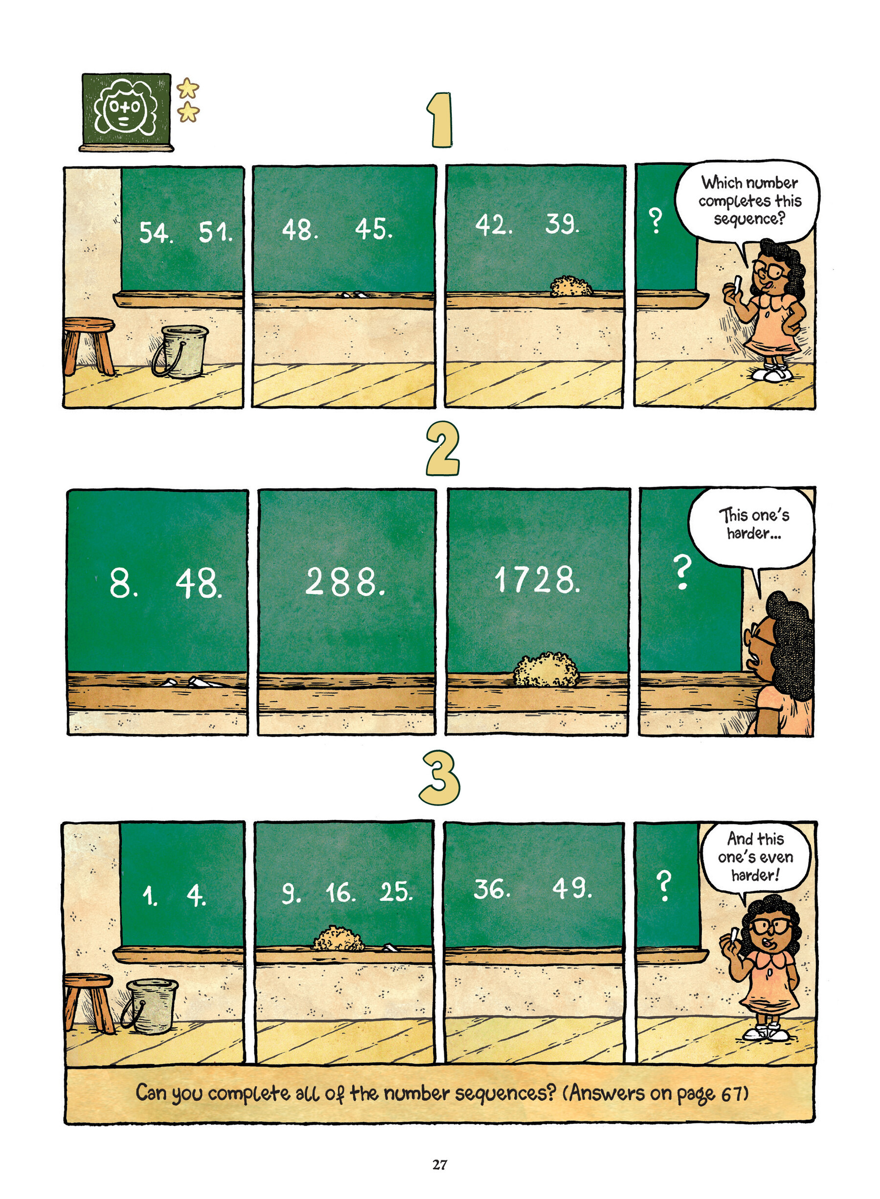 Read online Young Katherine Johnson comic -  Issue # TPB - 28