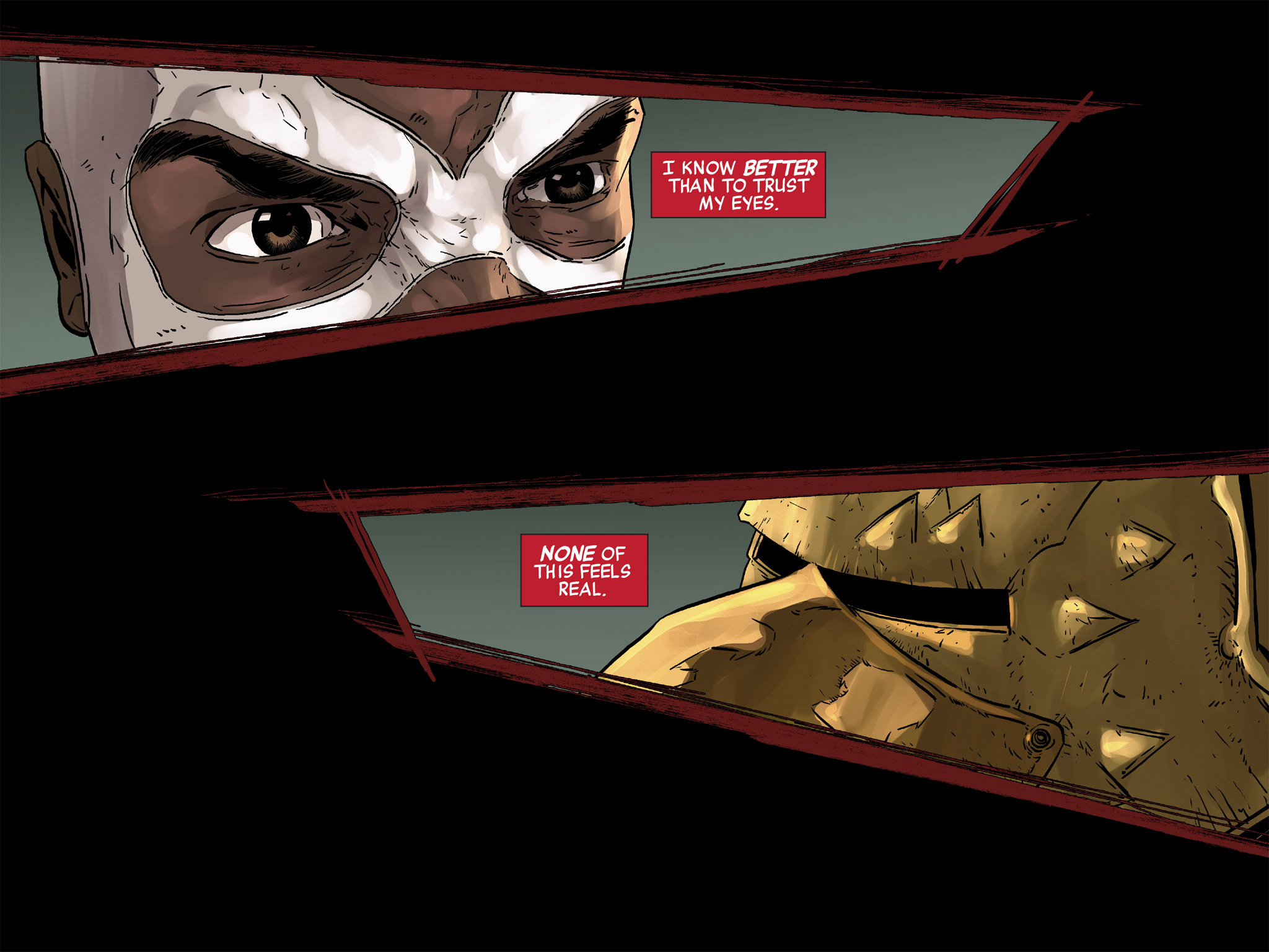 Read online All-New Captain America: Fear Him comic -  Issue #5 - 4