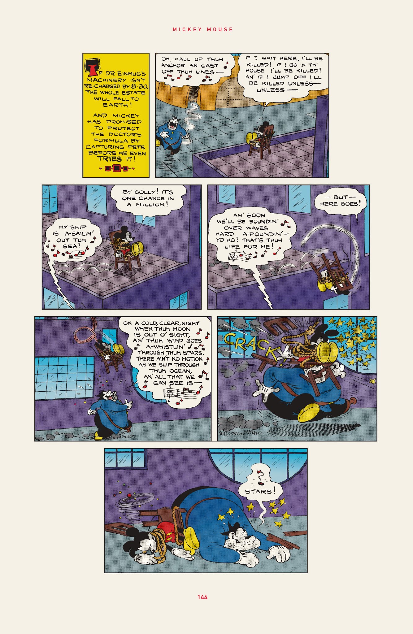 Read online Mickey Mouse: The Greatest Adventures comic -  Issue # TPB (Part 2) - 55