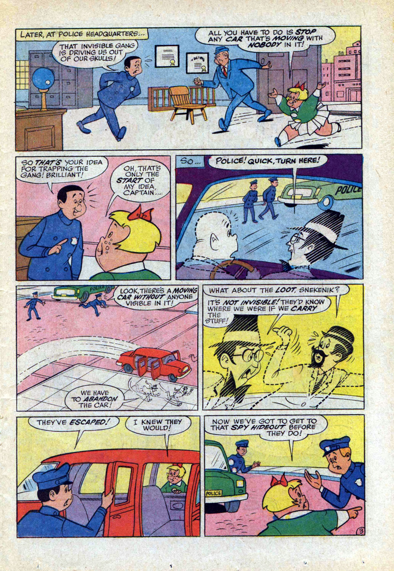 Read online Little Lotta comic -  Issue #80 - 23