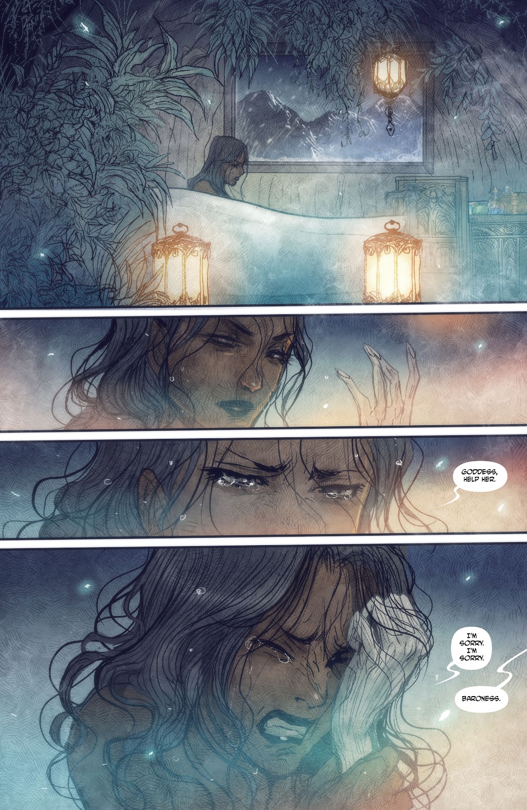 Monstress issue 38 - Page 15