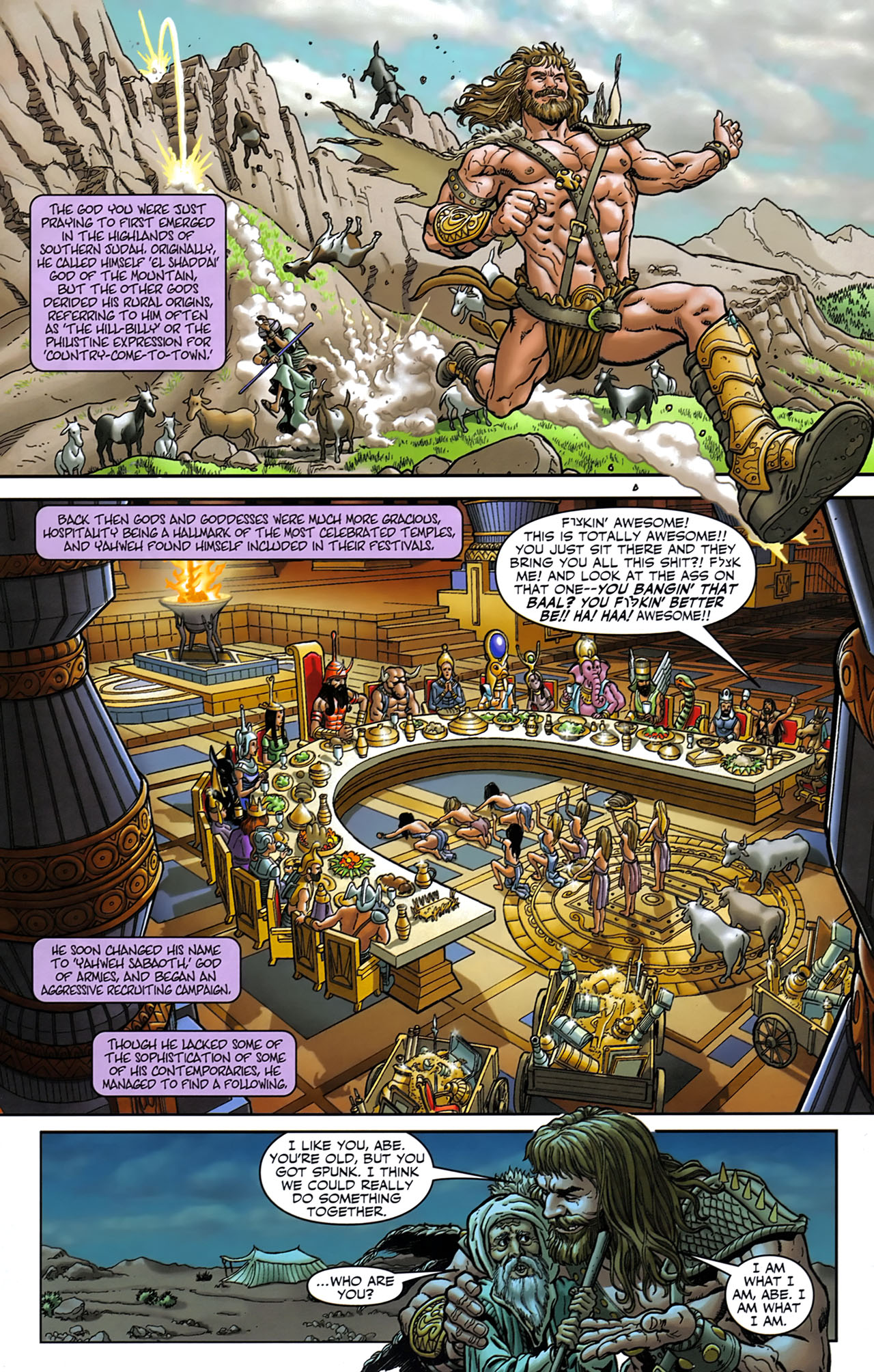 Read online Doc Frankenstein comic -  Issue #6 - 7