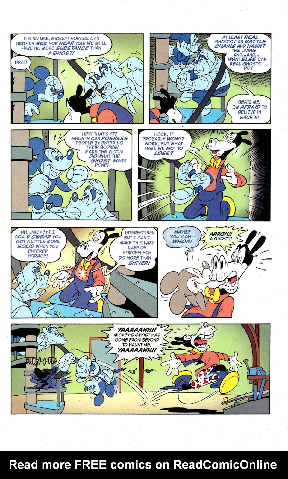 Walt Disney's Mickey Mouse issue 293 - Page 9
