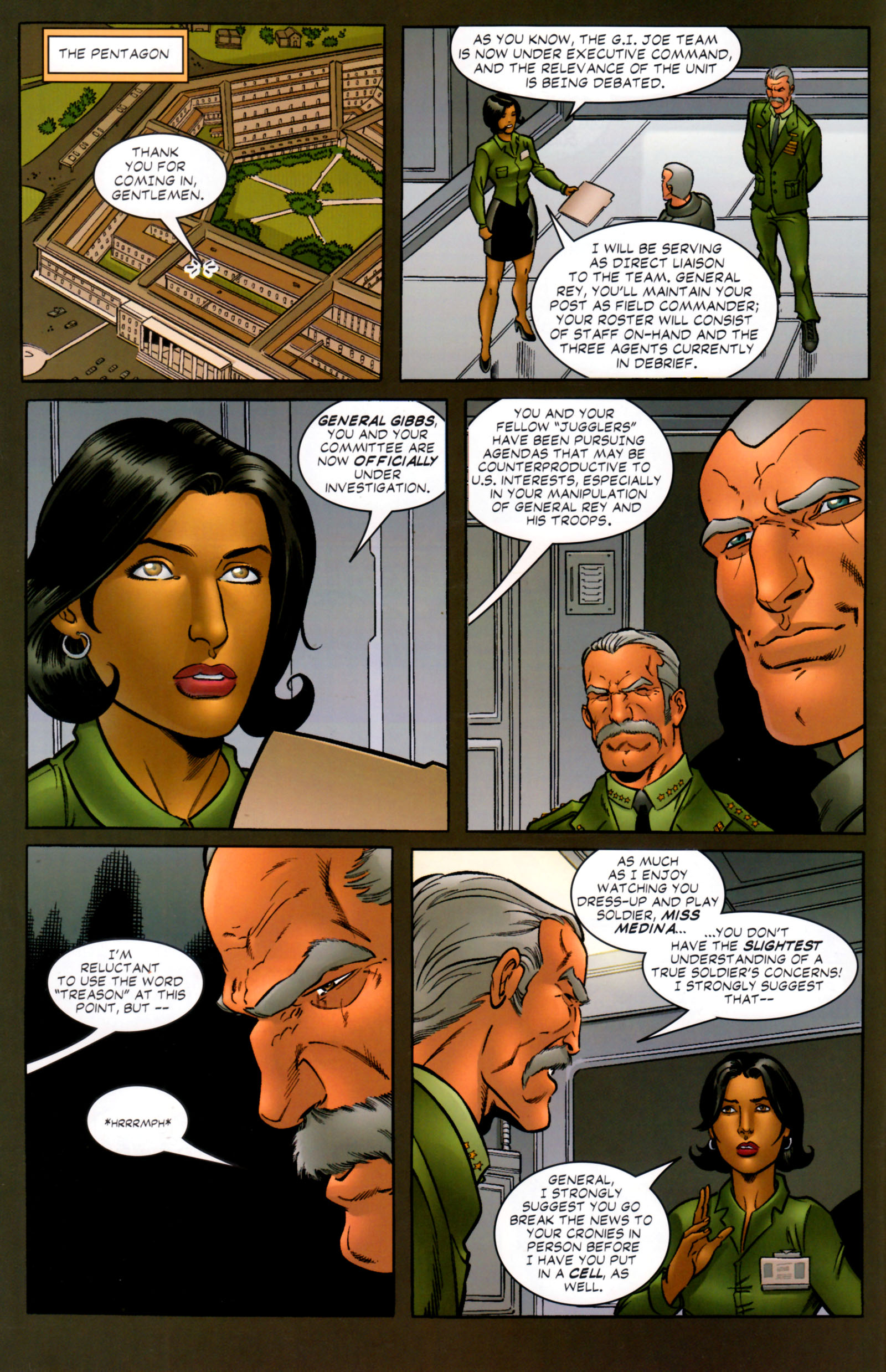 Read online G.I. Joe (2001) comic -  Issue #42 - 12