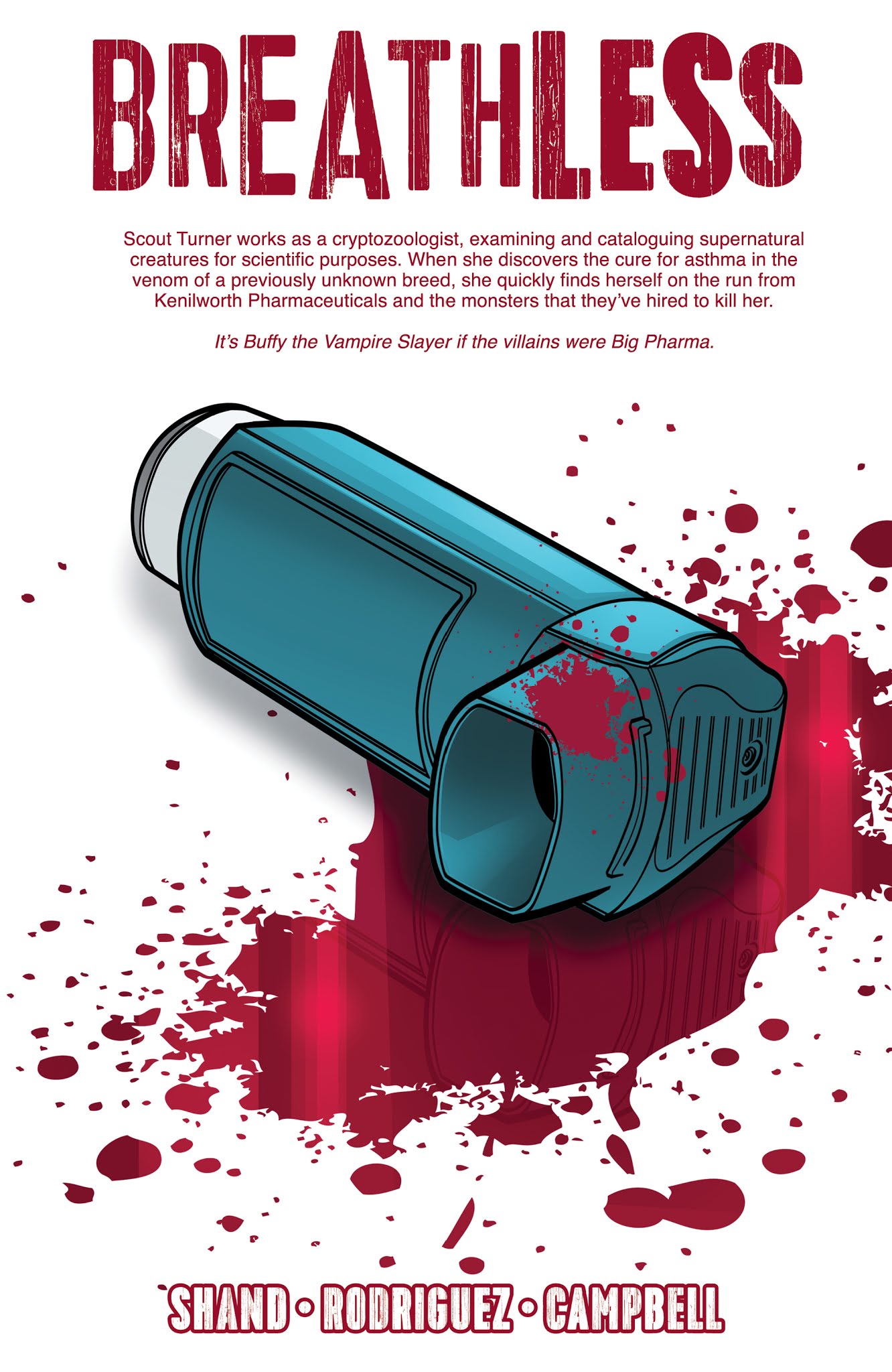 Read online The Wilds comic -  Issue #2 - 33