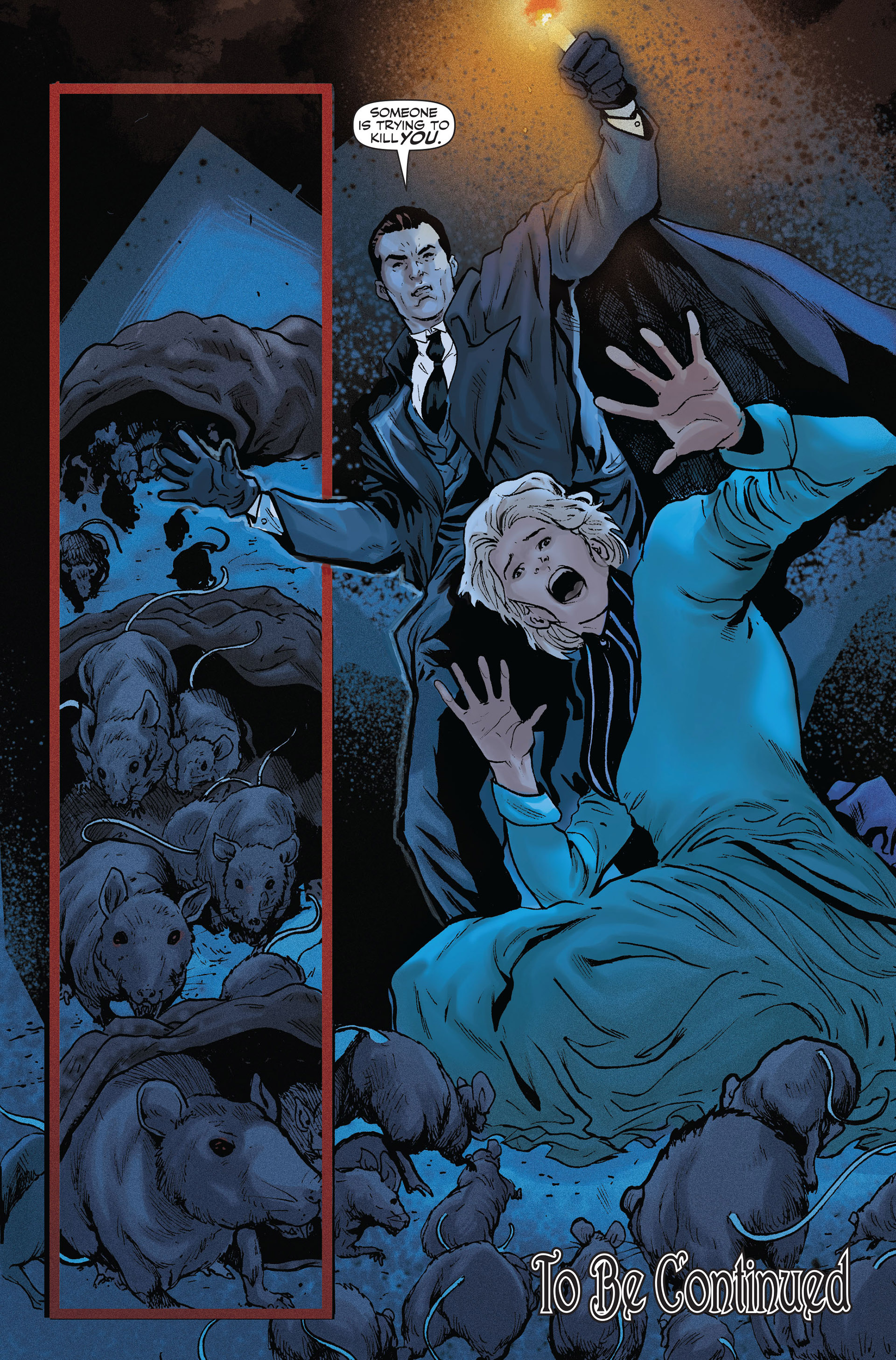 Read online Ruse (2011) comic -  Issue #1 - 23