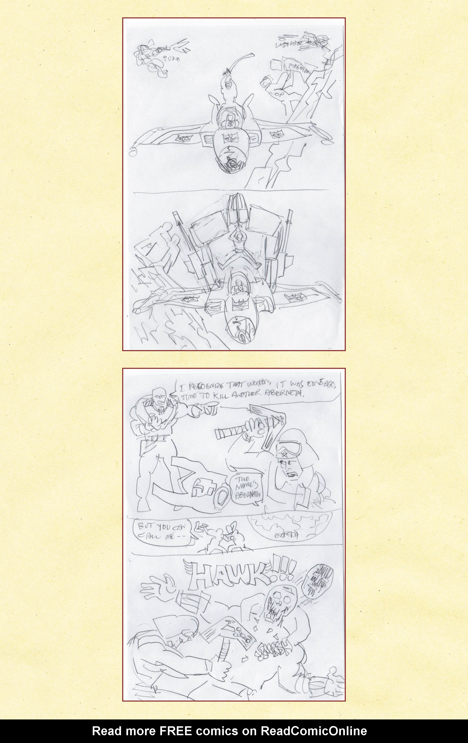 Read online The Transformers vs. G.I. Joe: The Movie Adaptation comic -  Issue # Full - 35