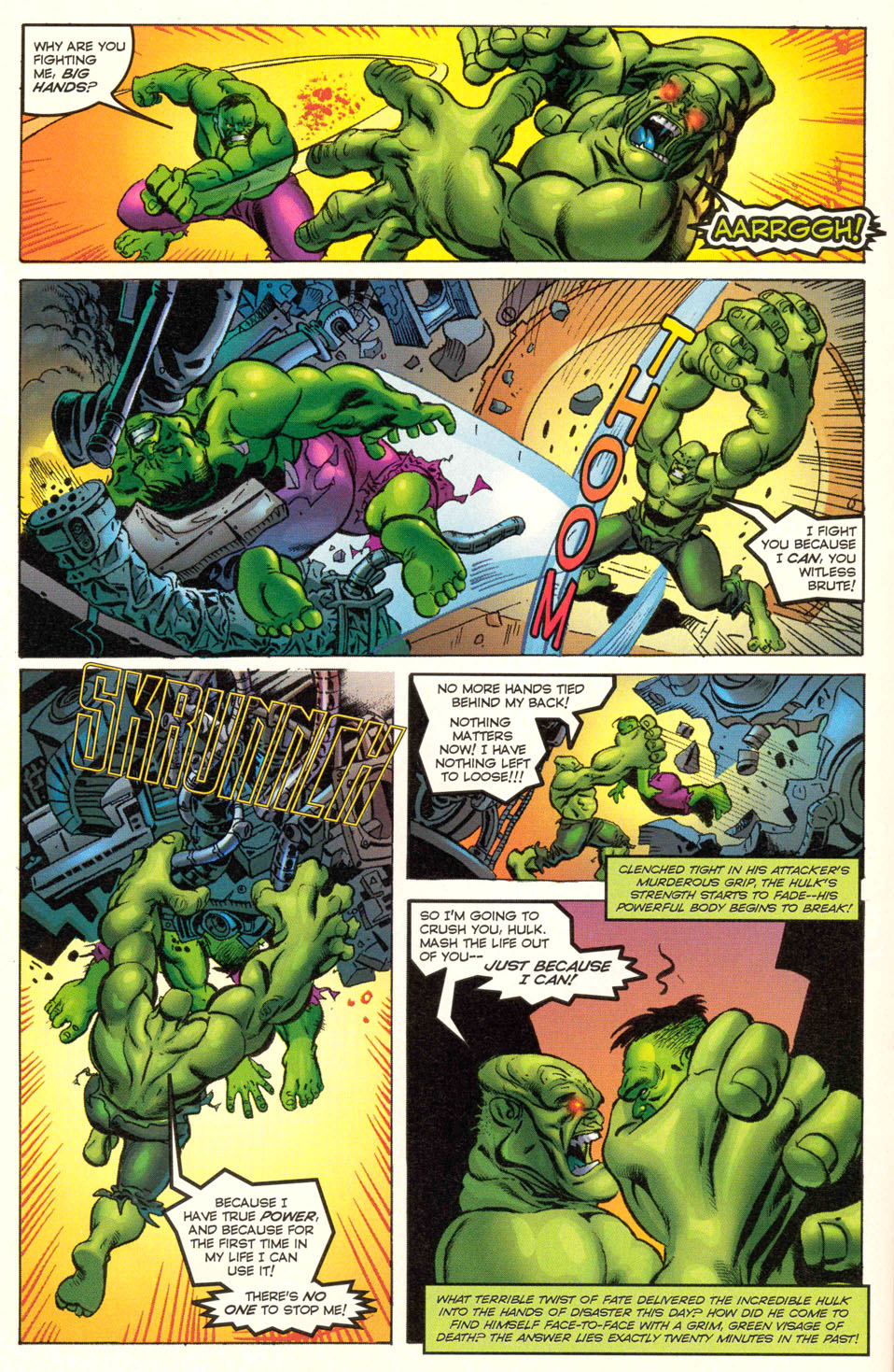 Read online Marvel Super Hero Island Adventures comic -  Issue # Full - 12