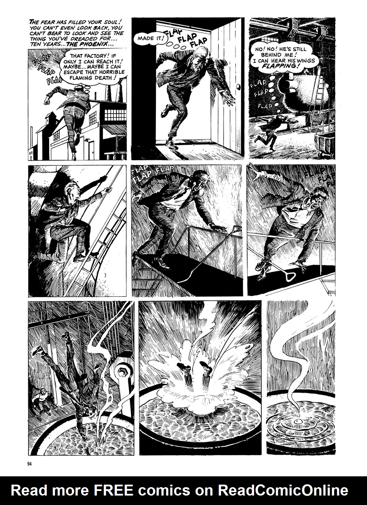 Read online Creepy Archives comic -  Issue # TPB 10 (Part 1) - 95