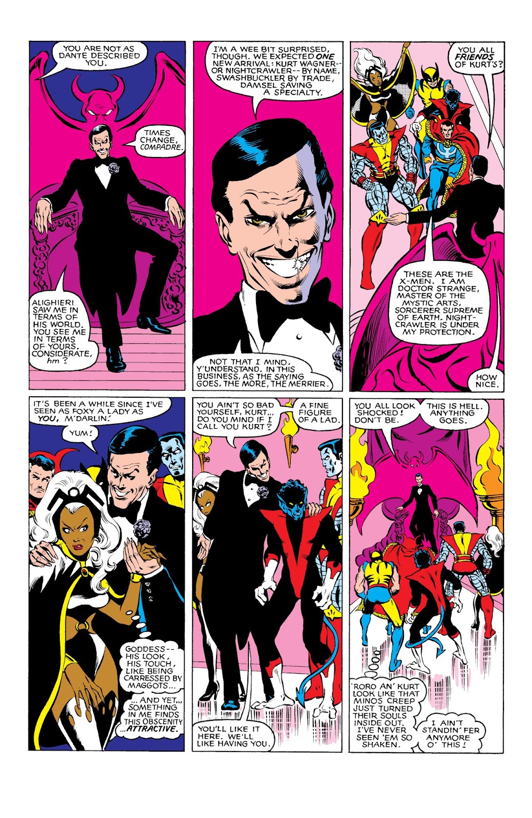 Marvel Masterworks: The Uncanny X-Men issue TPB 5 (Part 2) - Page 62