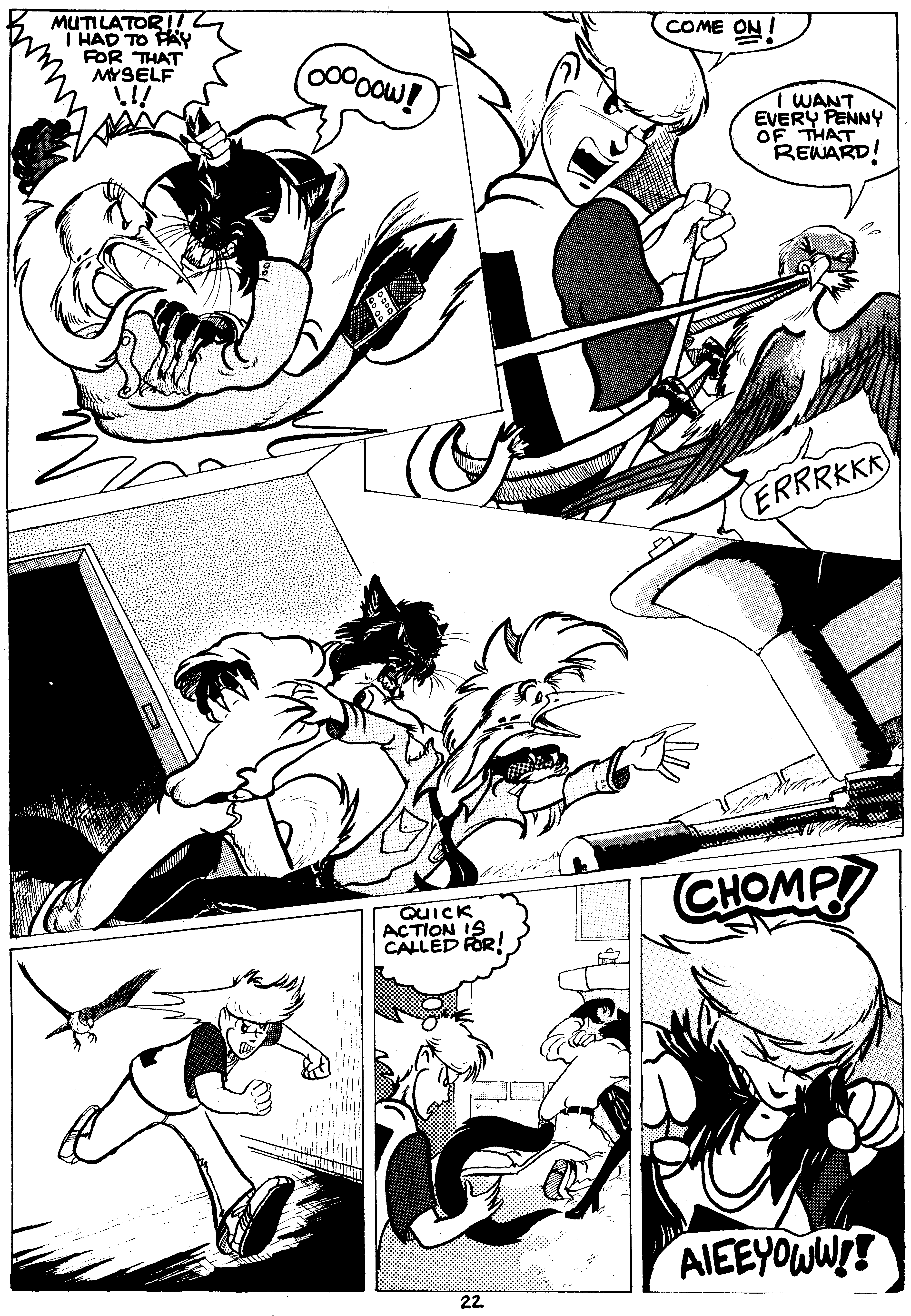 Read online .357! comic -  Issue # Full - 24