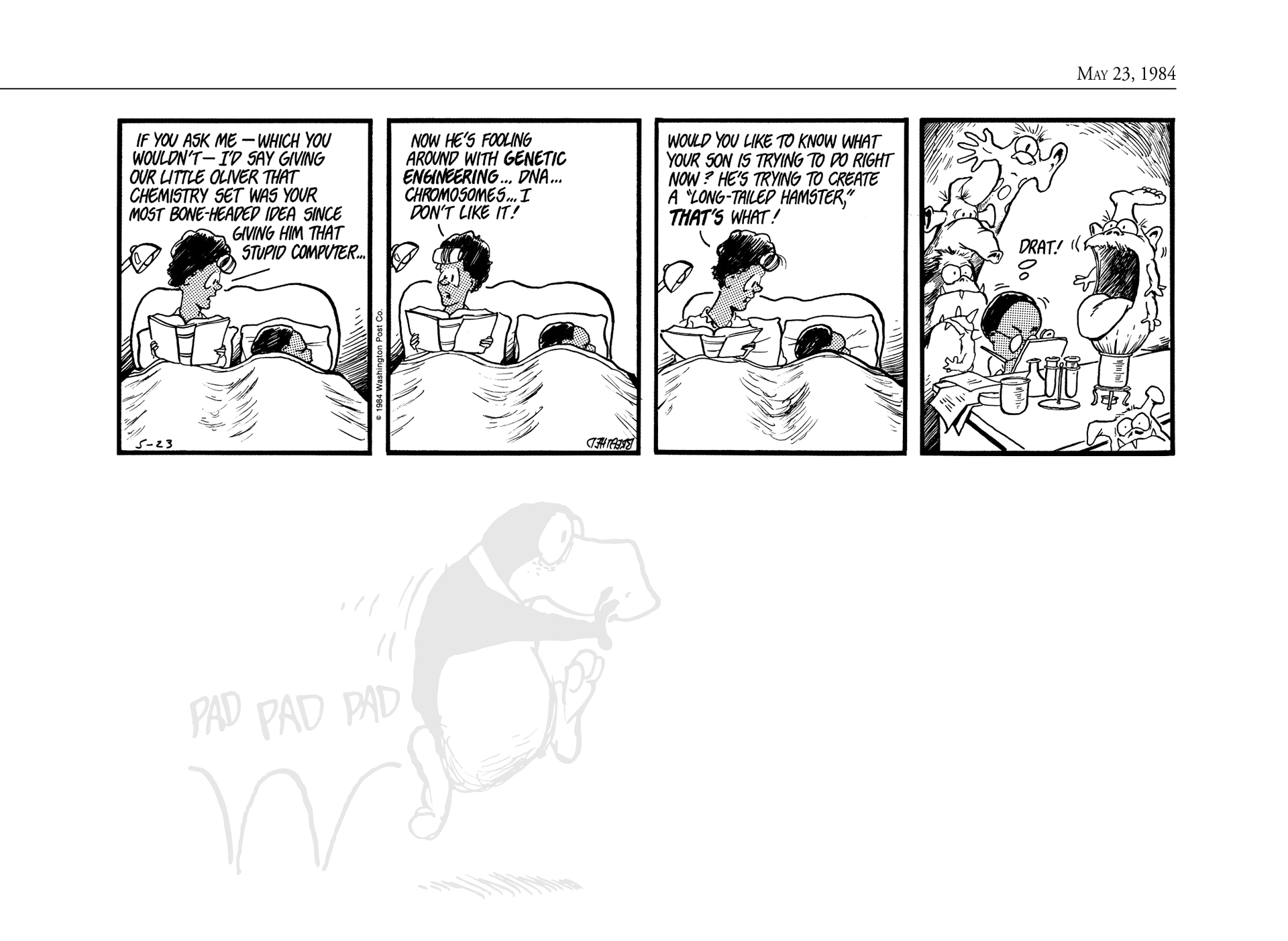 Read online The Bloom County Digital Library comic -  Issue # TPB 4 (Part 2) - 50