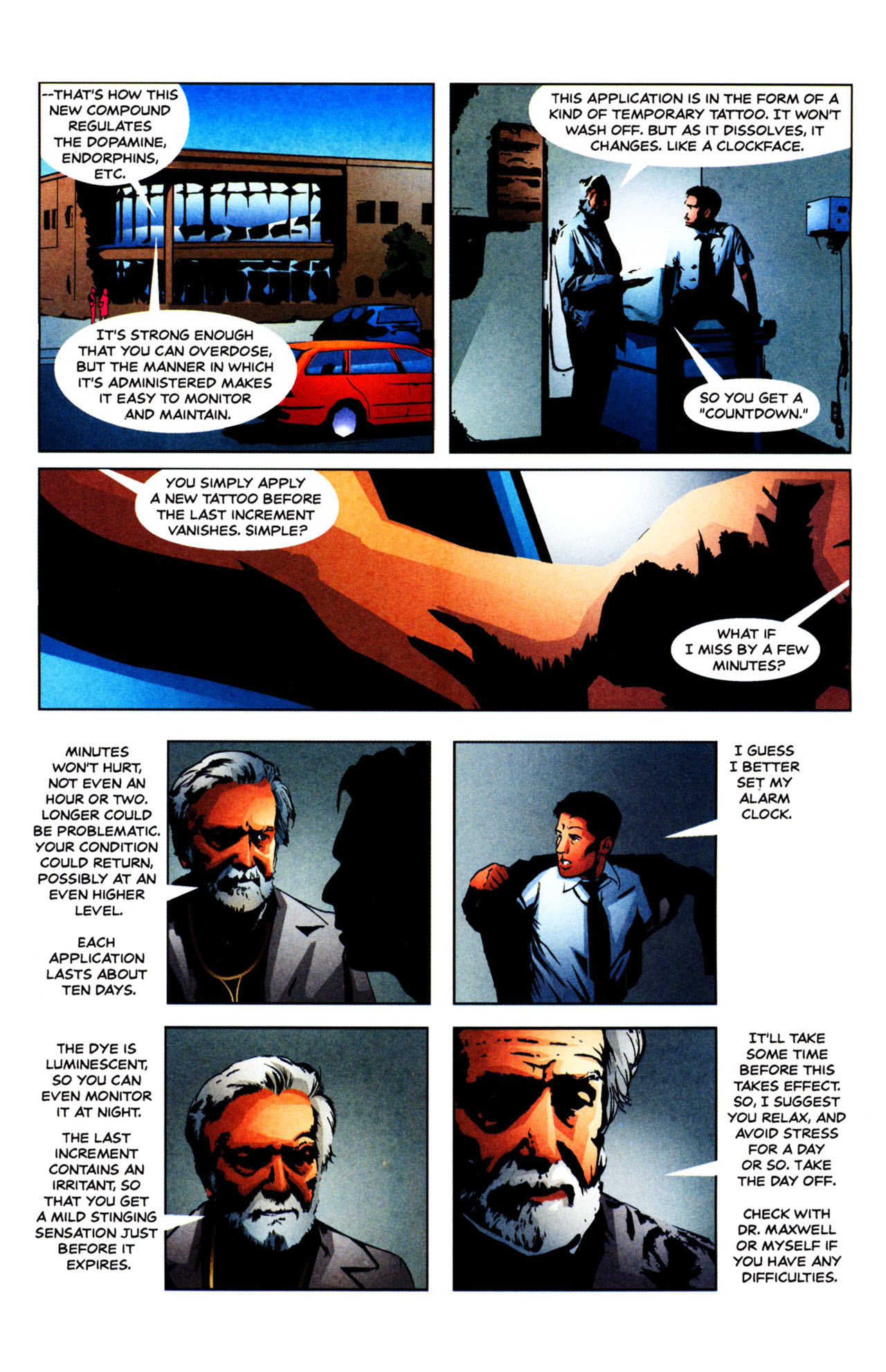 Read online Unique comic -  Issue #1 - 14