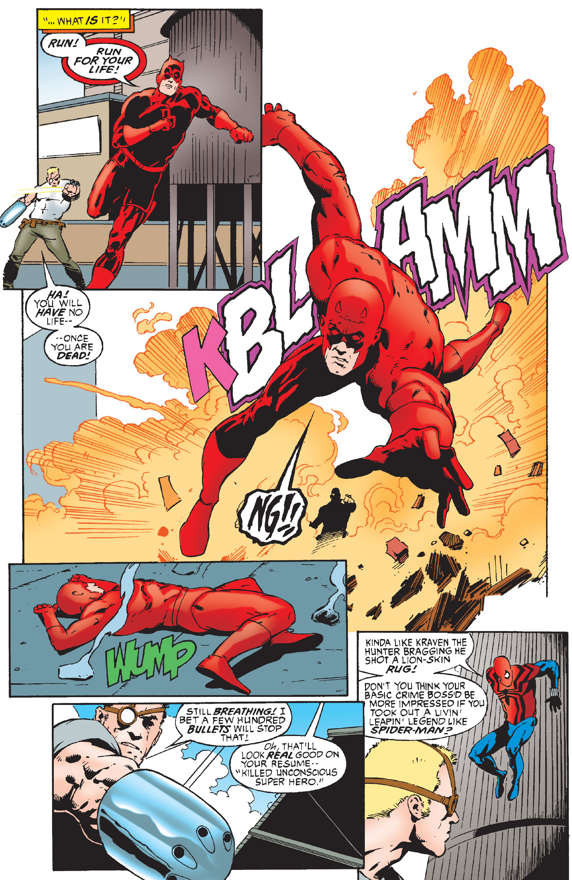 Read online Daredevil Epic Collection comic -  Issue # TPB 20 (Part 3) - 29