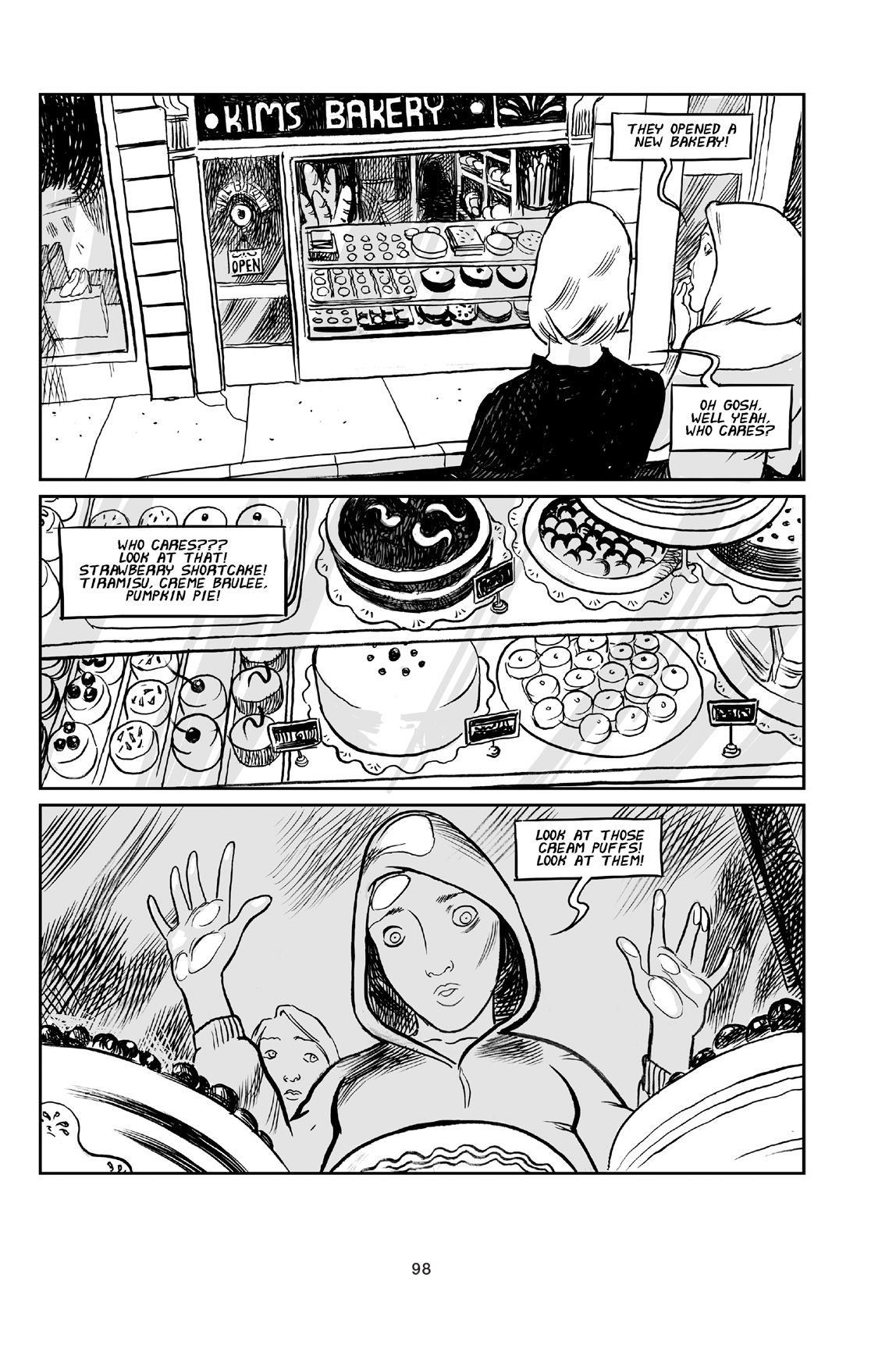 Read online In the Flesh comic -  Issue # TPB - 96