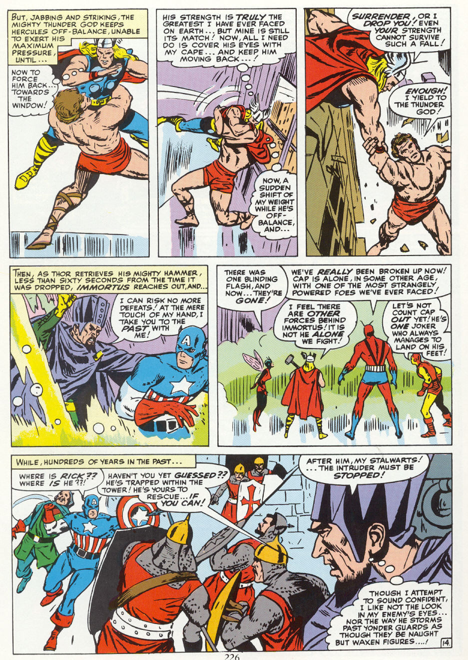 Read online The Avengers (1963) comic -  Issue #10 - 15