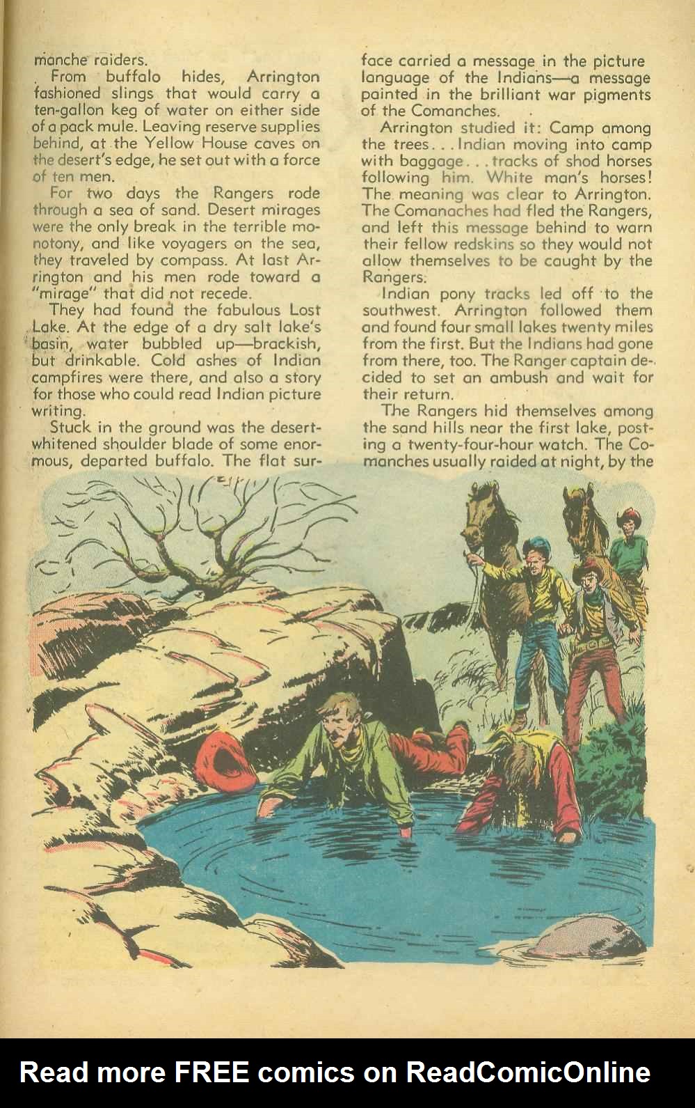 Read online The Lone Ranger (1948) comic -  Issue #16 - 43