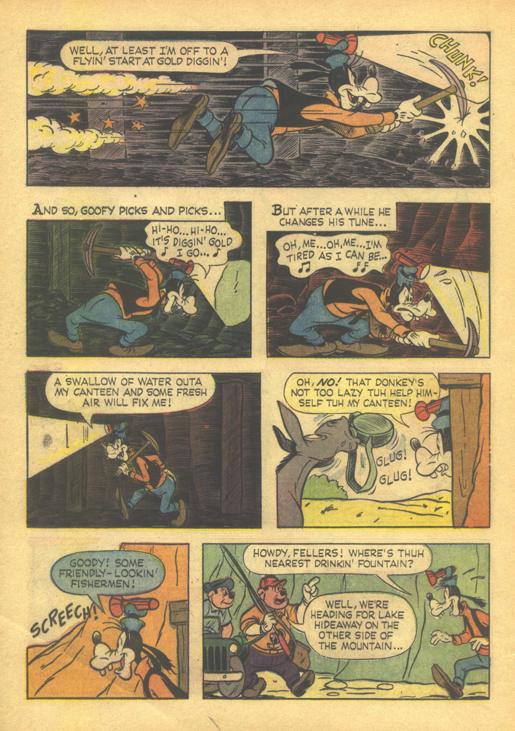 Read online Walt Disney's Donald Duck (1952) comic -  Issue #91 - 24