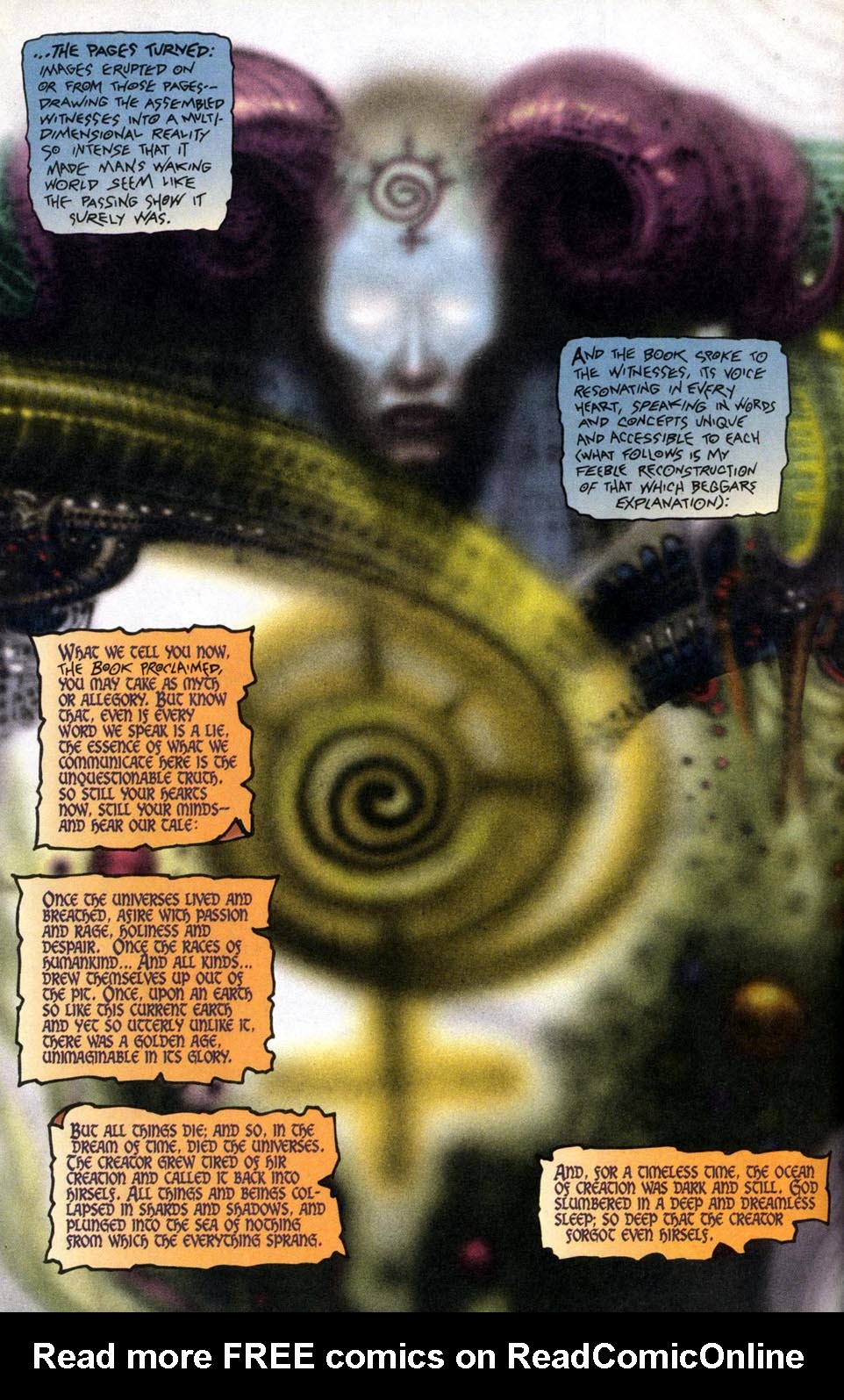Read online Strange Tales (1998) comic -  Issue #2 - 18