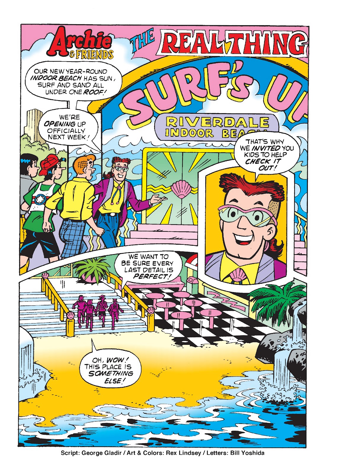 Archie And Me Comics Digest issue 9 - Page 106