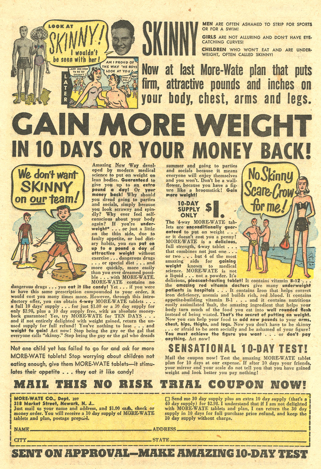 Read online Kid Colt Outlaw comic -  Issue #37 - 25