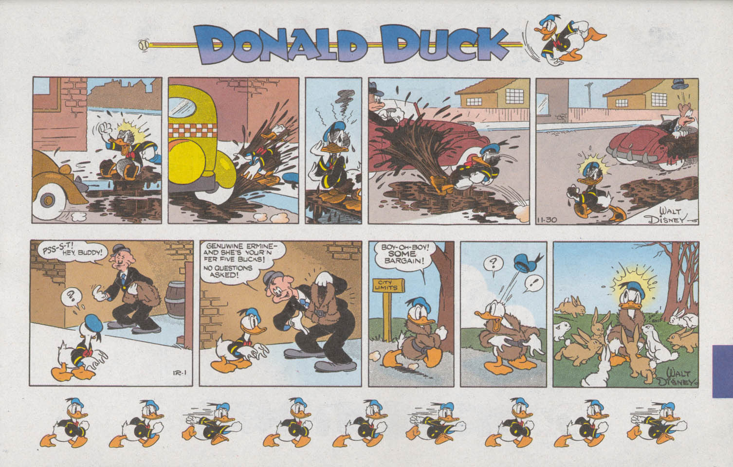 Read online Walt Disney's Donald Duck (1952) comic -  Issue #292 - 29