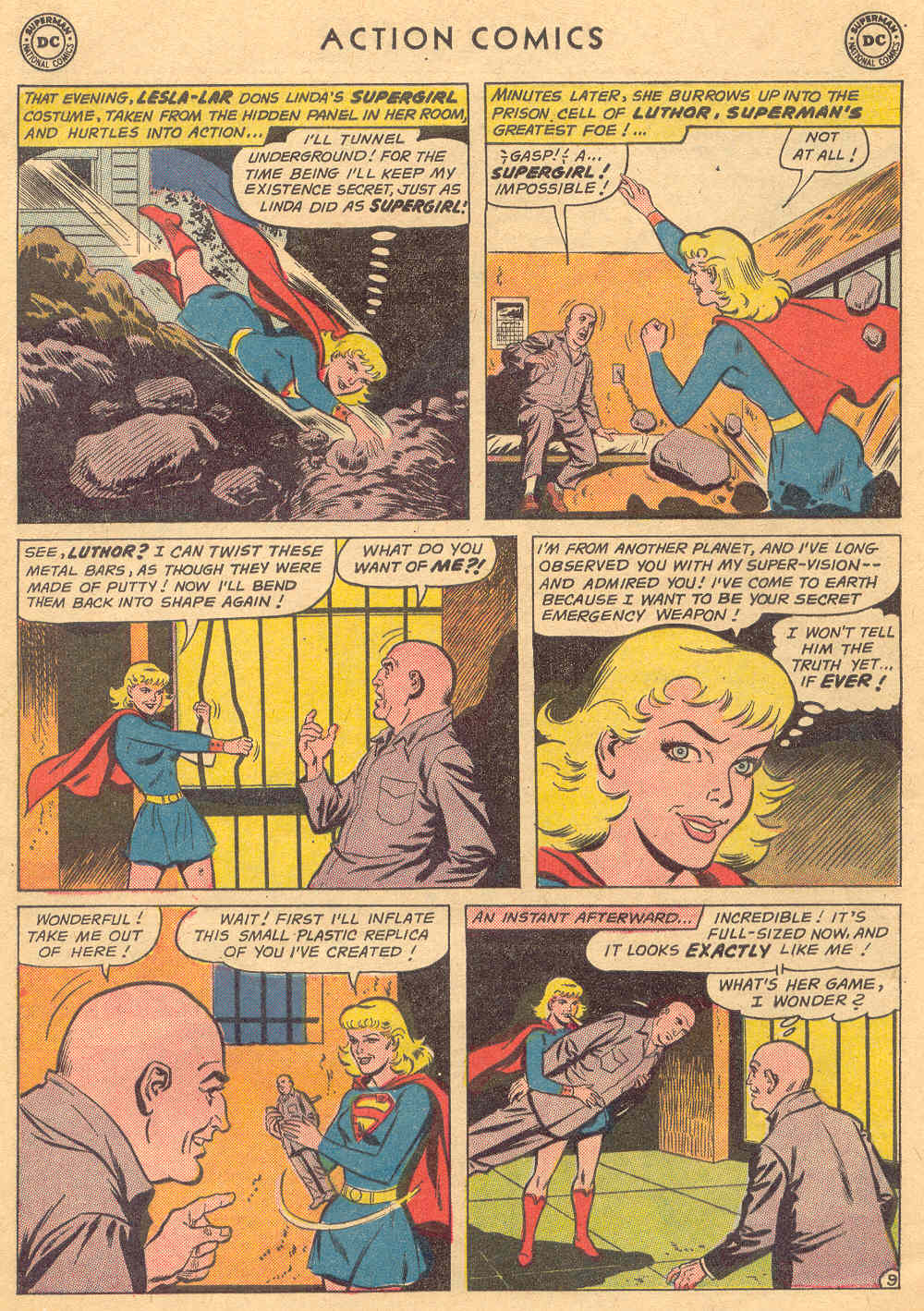 Action Comics (1938) issue 279 - Page 28