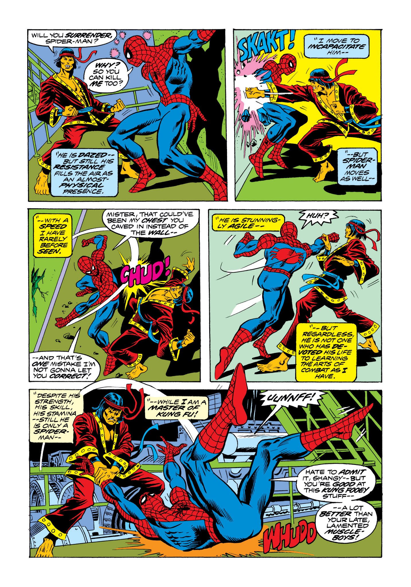 Read online Marvel Masterworks: Marvel Team-Up comic -  Issue # TPB 3 (Part 2) - 12