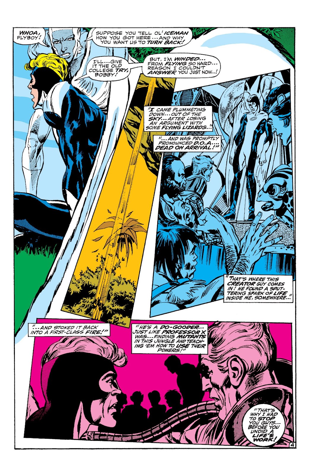Marvel Masterworks: The X-Men issue TPB 6 (Part 2) - Page 91