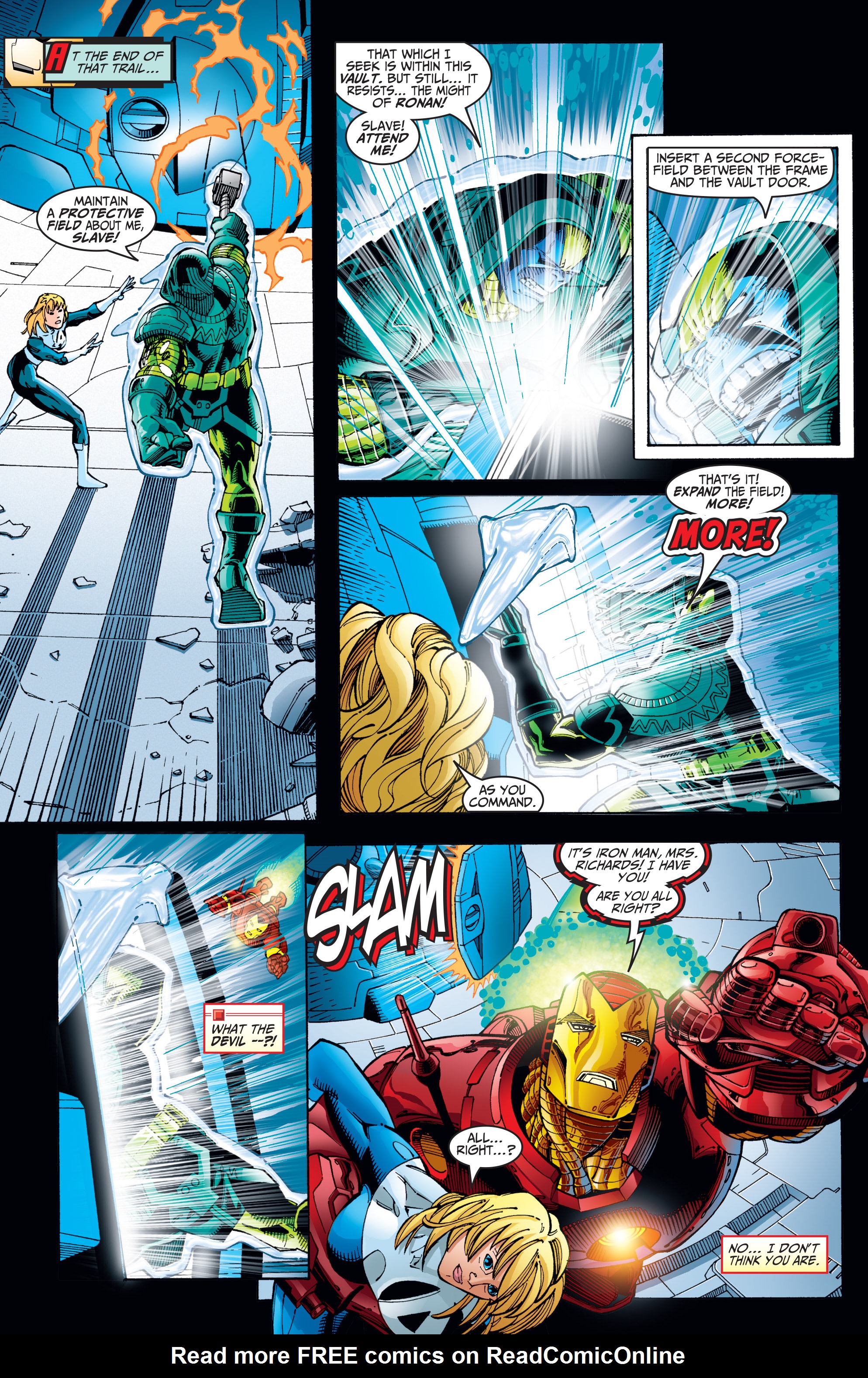 Read online Fantastic Four: Heroes Return: The Complete Collection comic -  Issue # TPB (Part 5) - 68