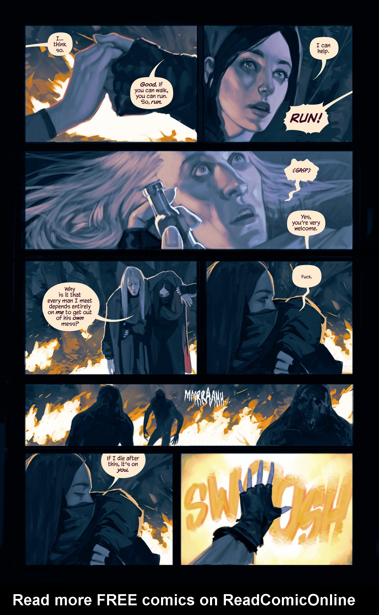 Read online Black Mass Rising comic -  Issue # TPB (Part 1) - 50