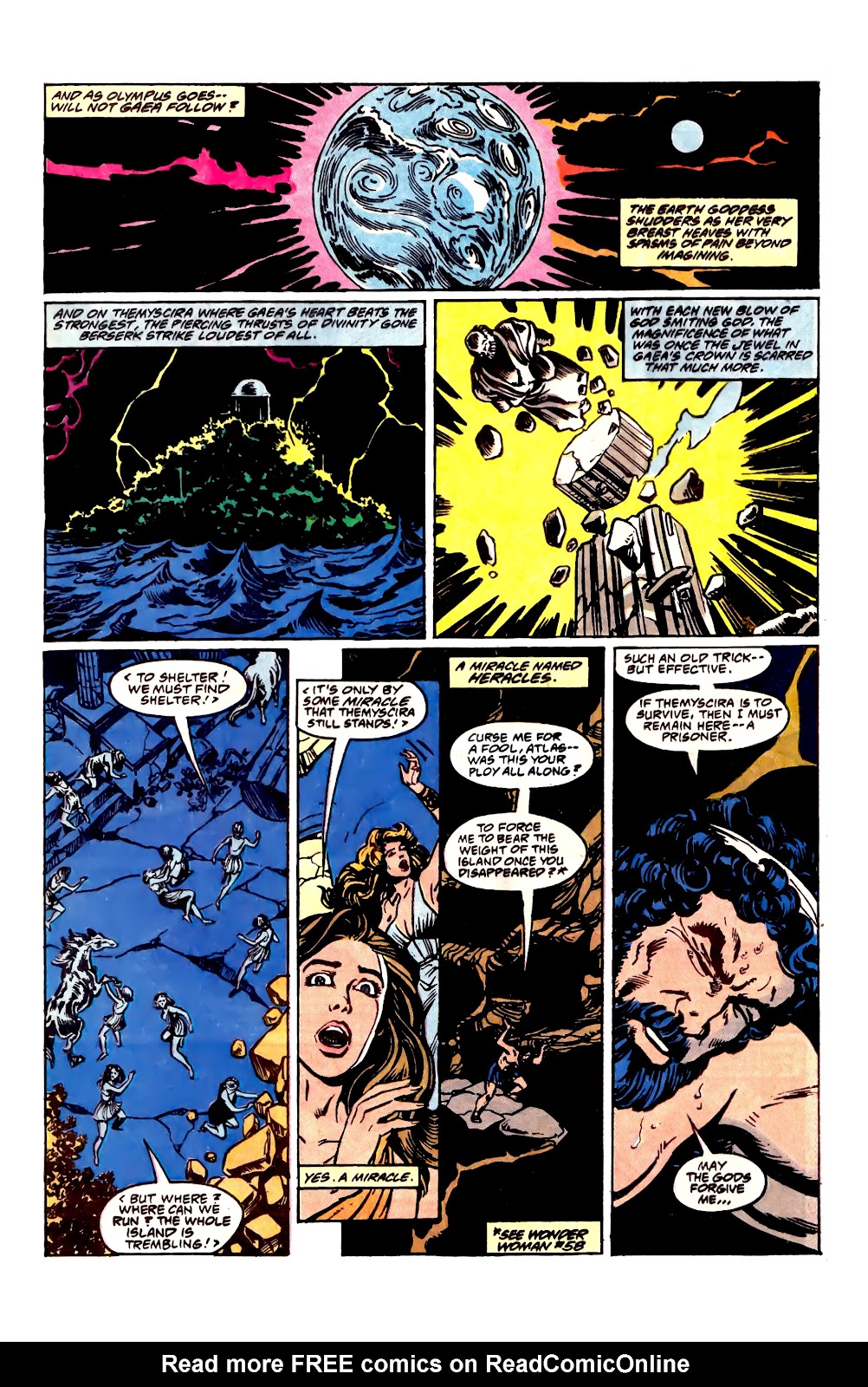 War of the Gods issue 2 - Page 5