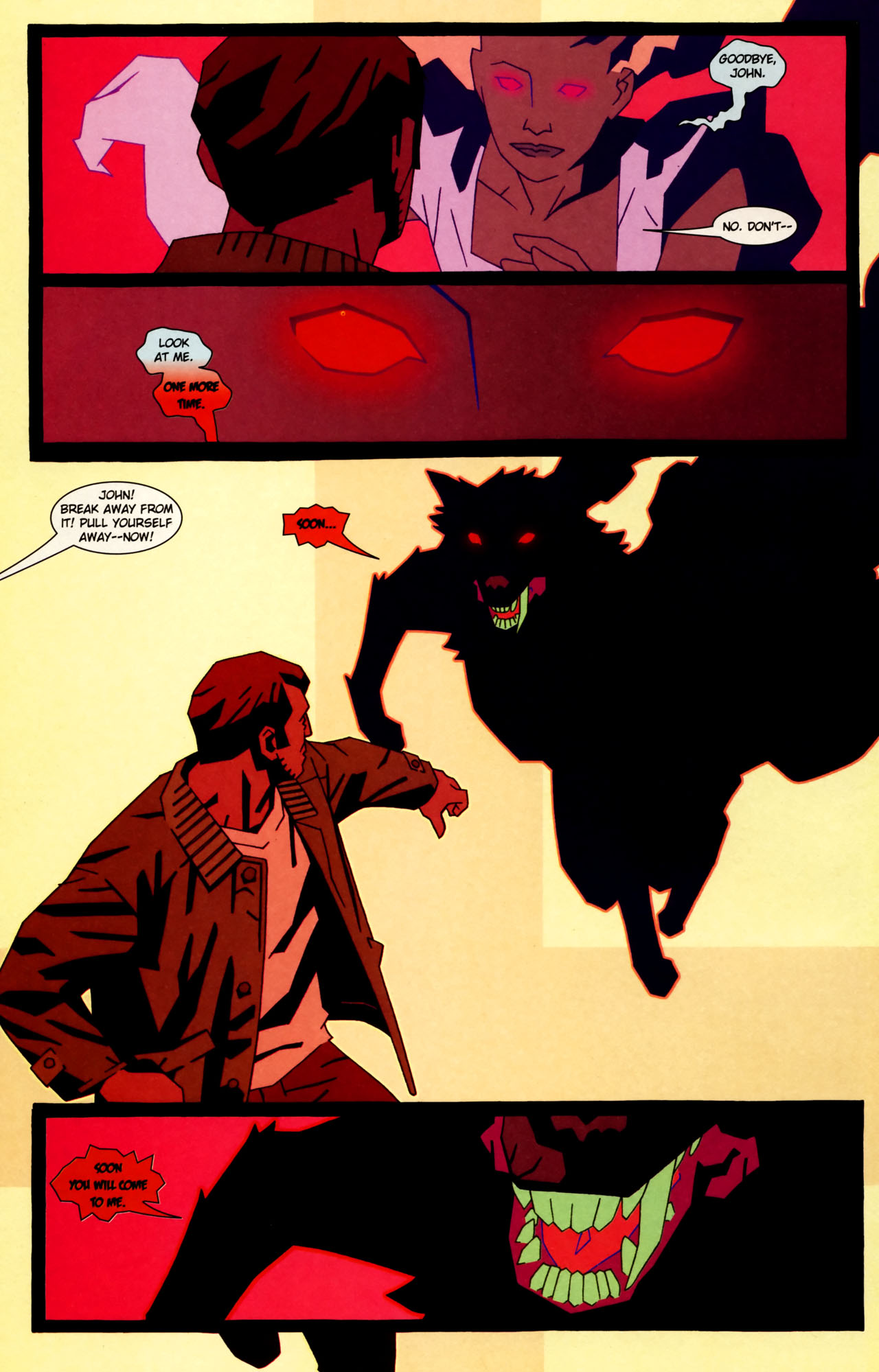 Read online Supernatural: Origins comic -  Issue #4 - 19