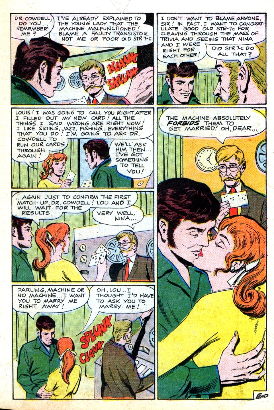 Read online Just Married comic -  Issue #74 - 19