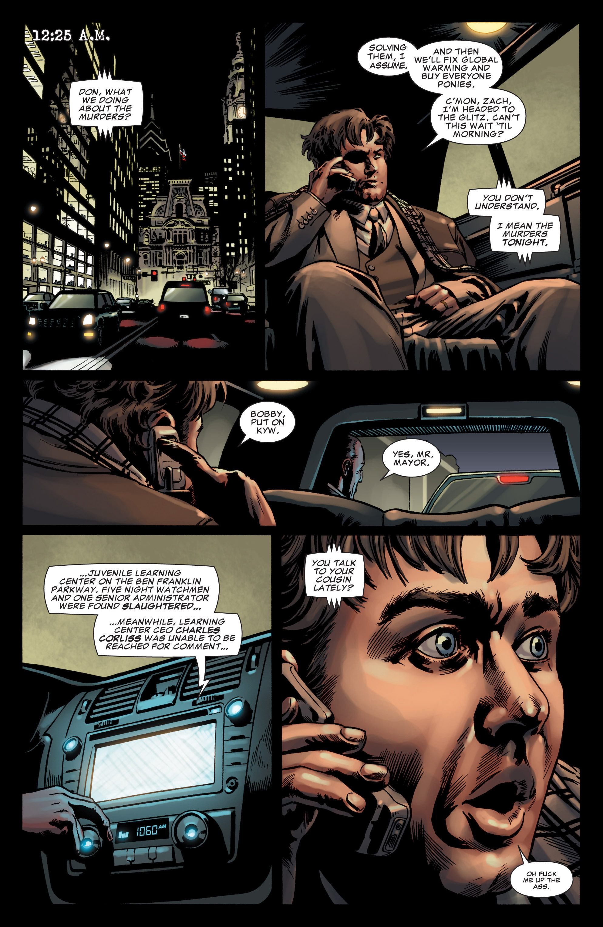 Read online Punisher Max: The Complete Collection comic -  Issue # TPB 5 (Part 3) - 50