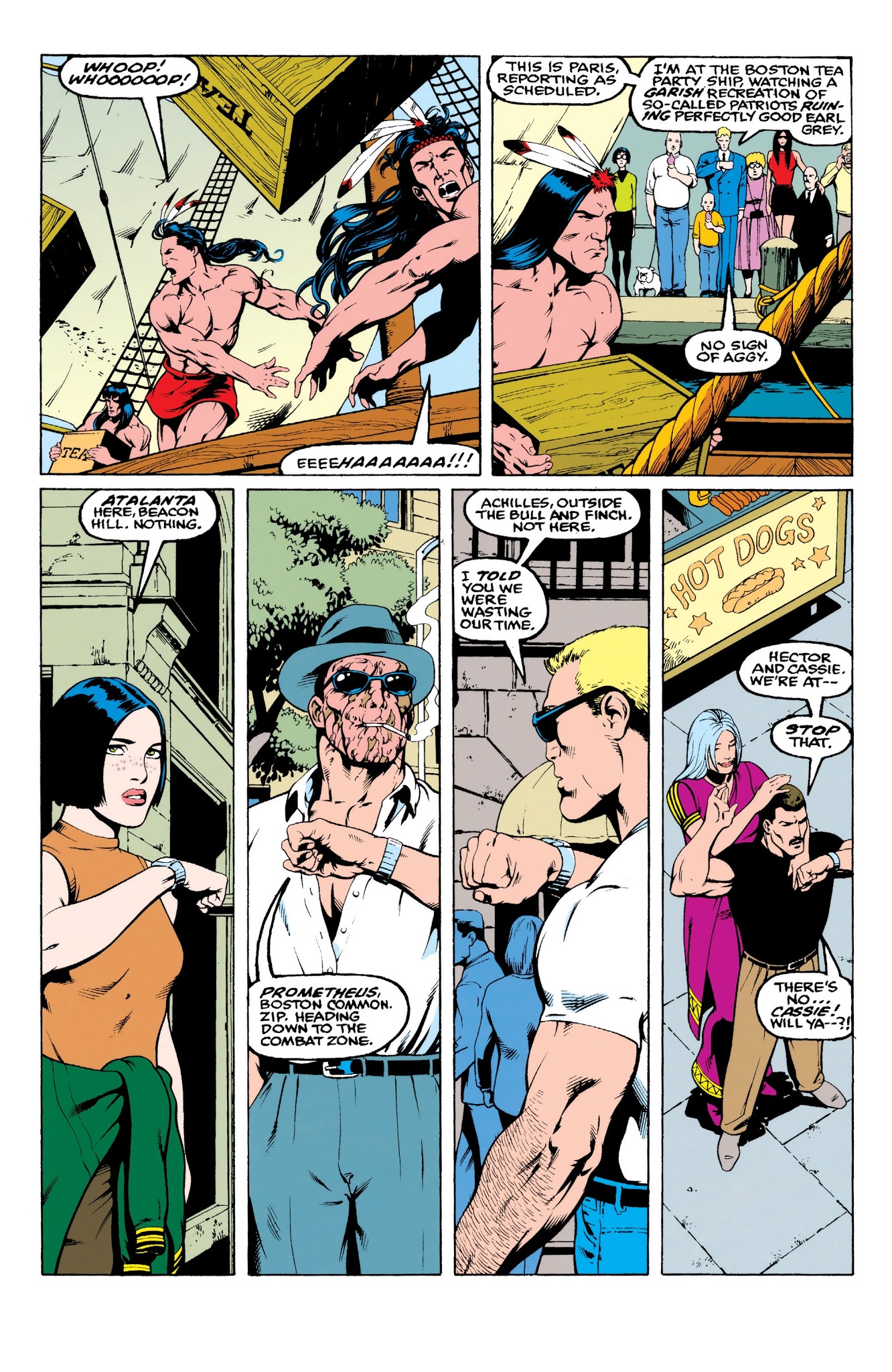 Read online Incredible Hulk Epic Collection comic -  Issue # TPB 21 - 130