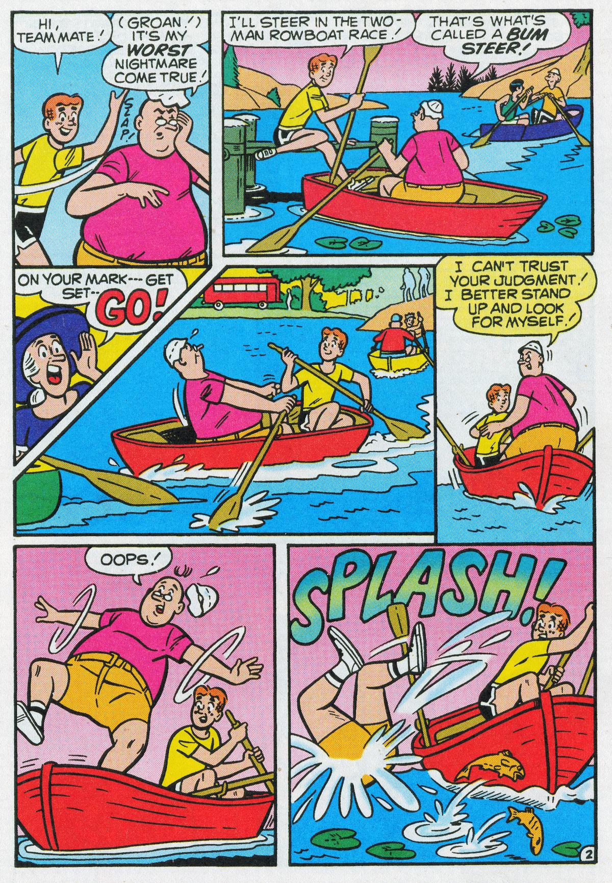 Read online Archie's Pals 'n' Gals Double Digest Magazine comic -  Issue #95 - 87