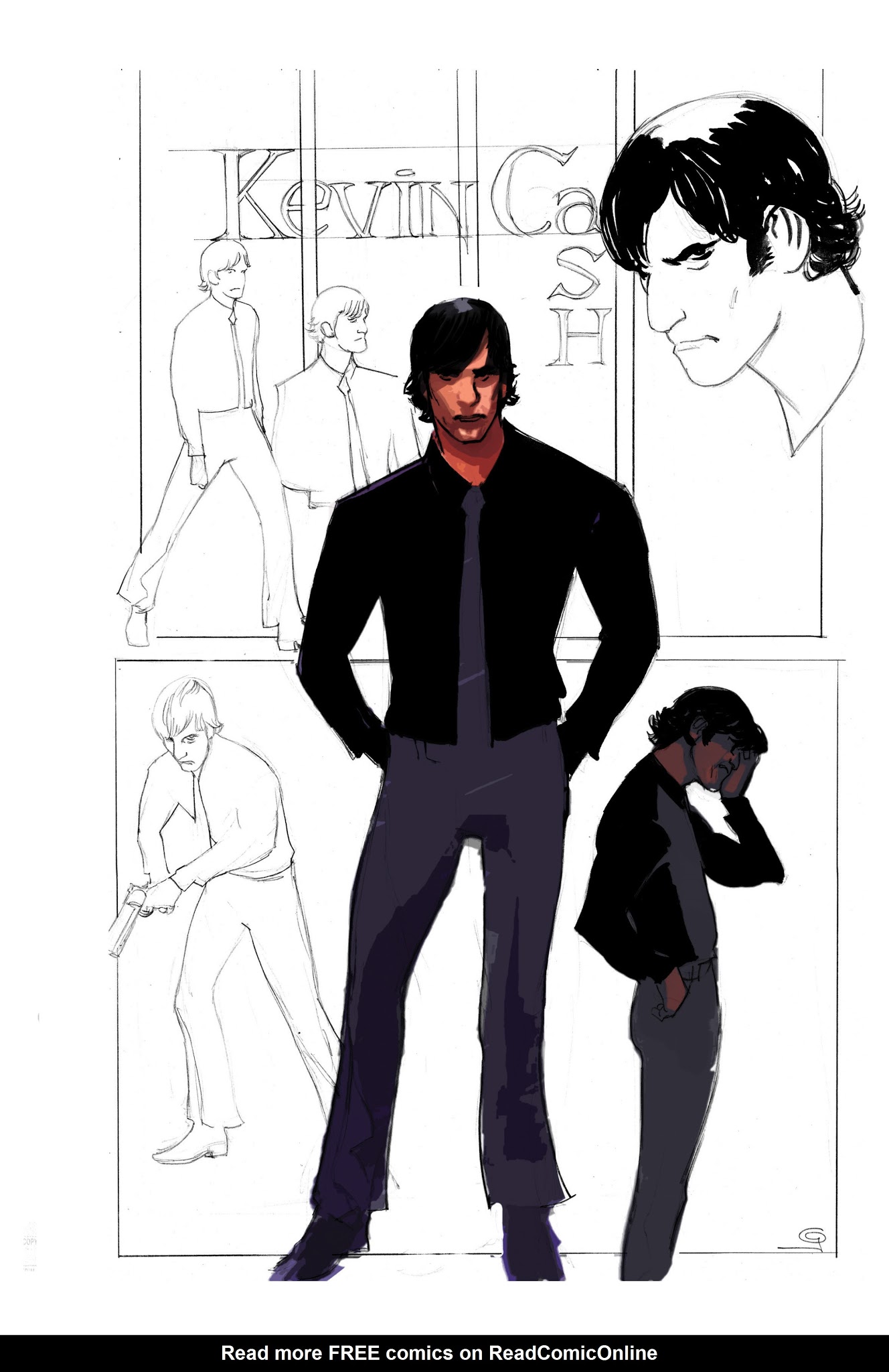 Read online The Last Days of American Crime comic -  Issue # _TPB - 156