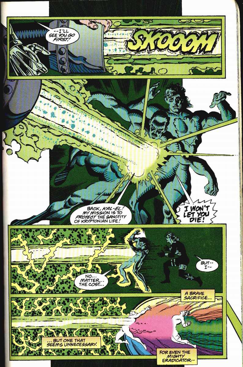 Read online Superman: The Return of Superman (1993) comic -  Issue # TPB (Part 5) - 55